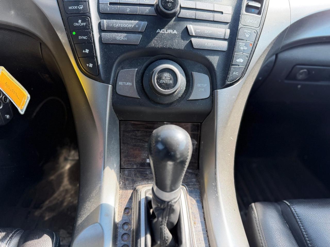 2011 Acura TL  Photo