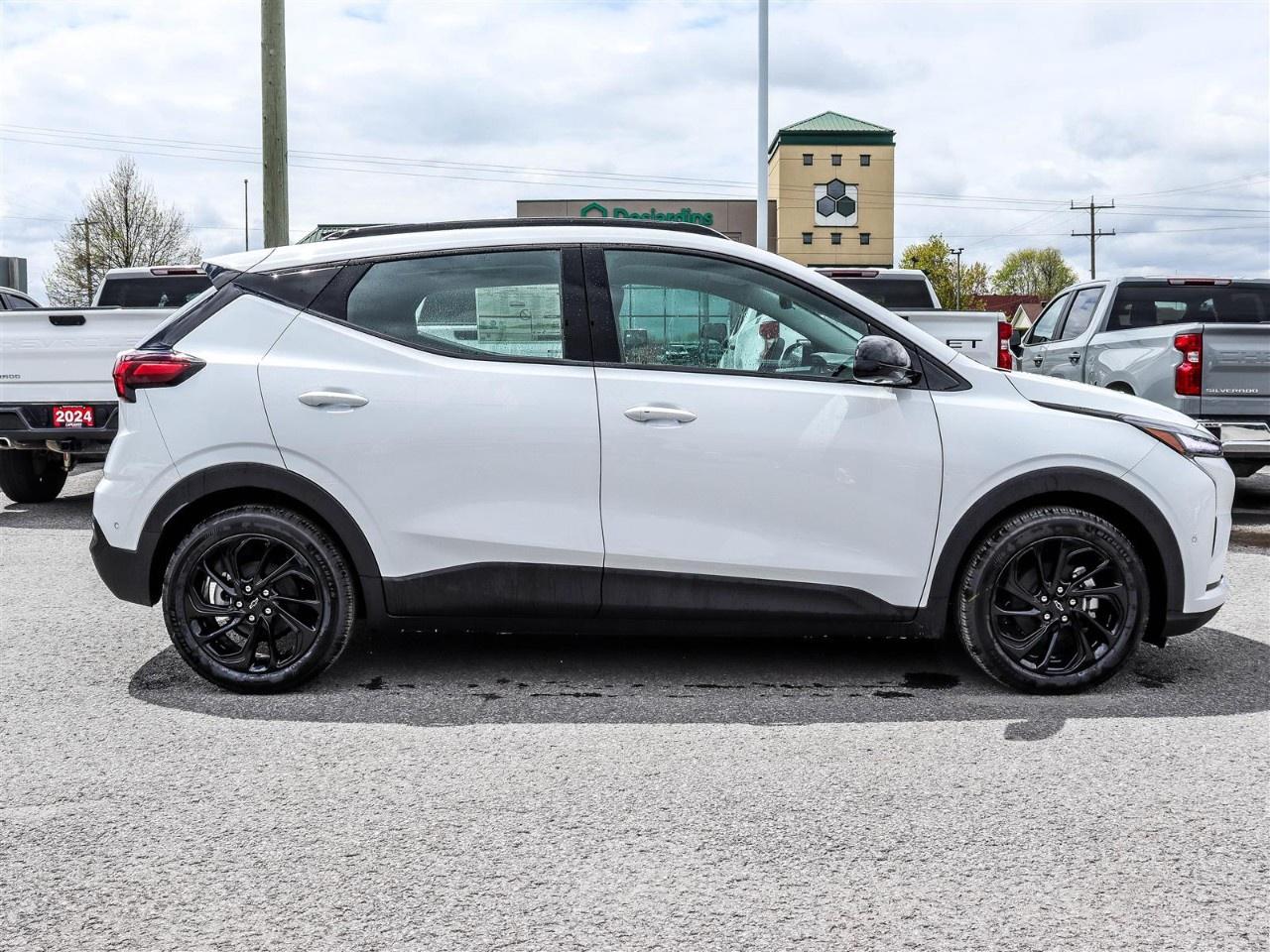 2027 Chevrolet Bolt FWD 4dr RS Photo