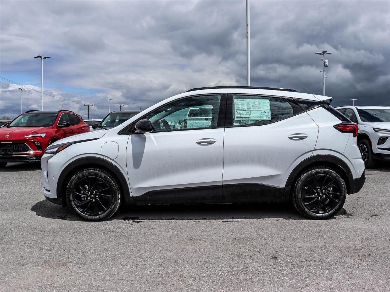 2027 Chevrolet Bolt FWD 4dr RS Photo