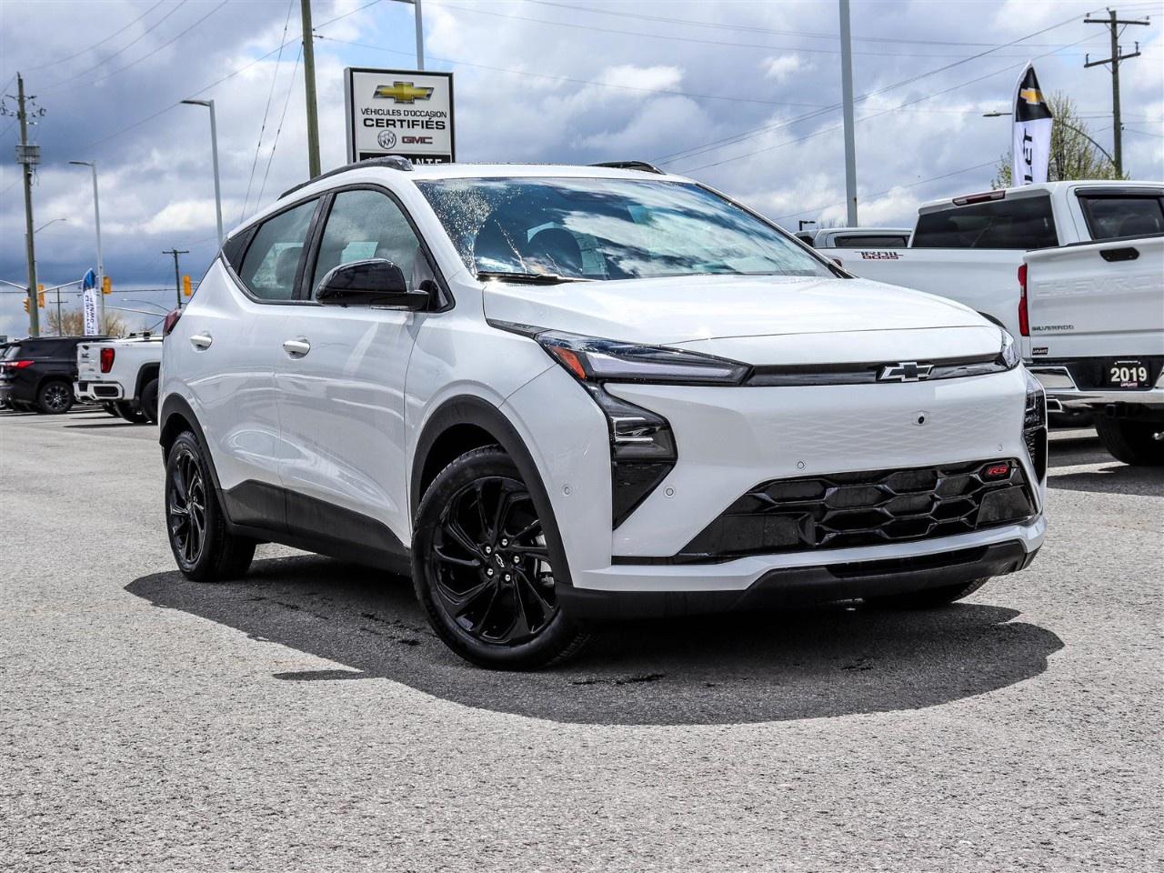 2027 Chevrolet Bolt FWD 4dr RS Photo