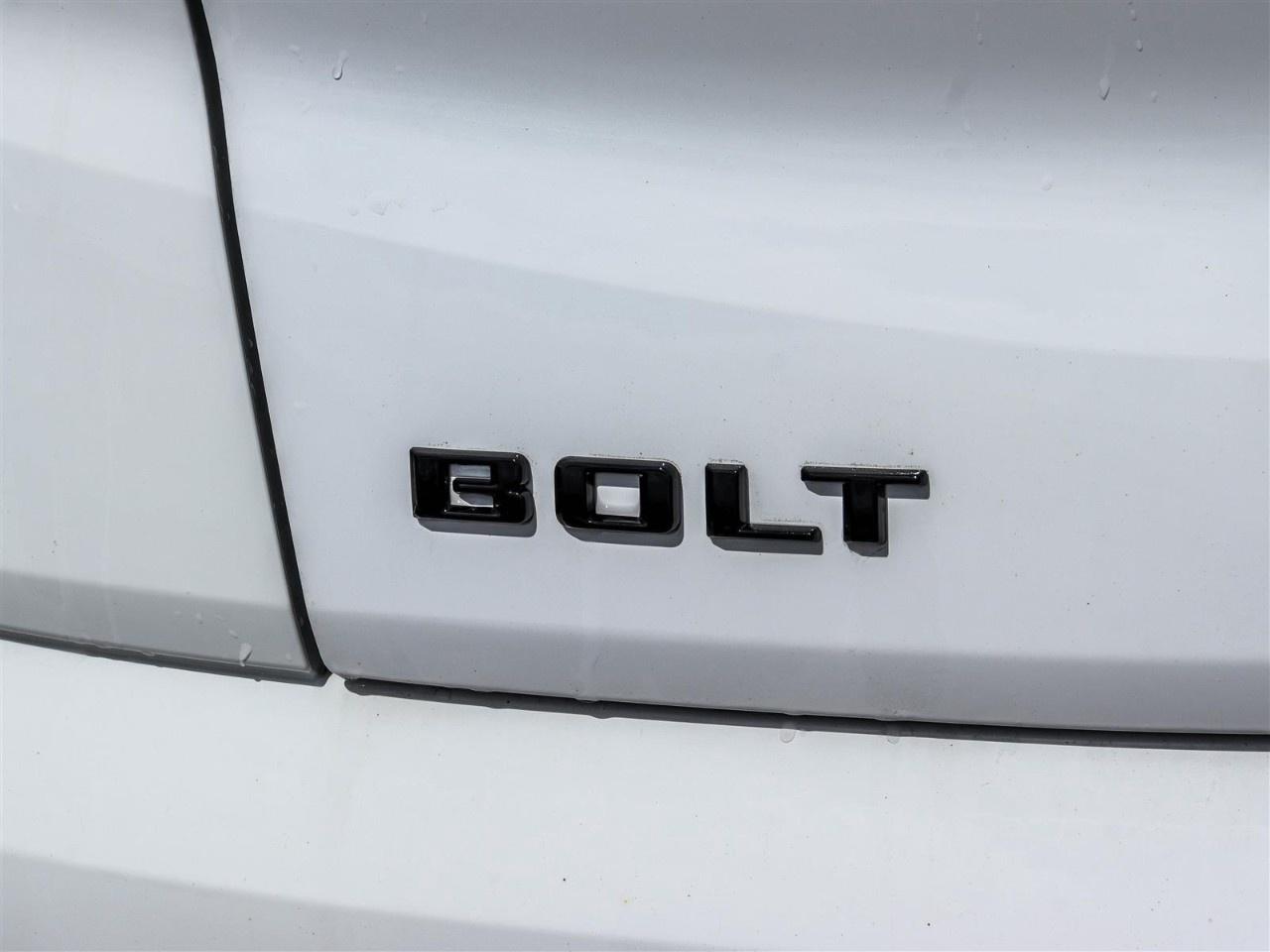 2027 Chevrolet Bolt FWD 4dr RS Photo