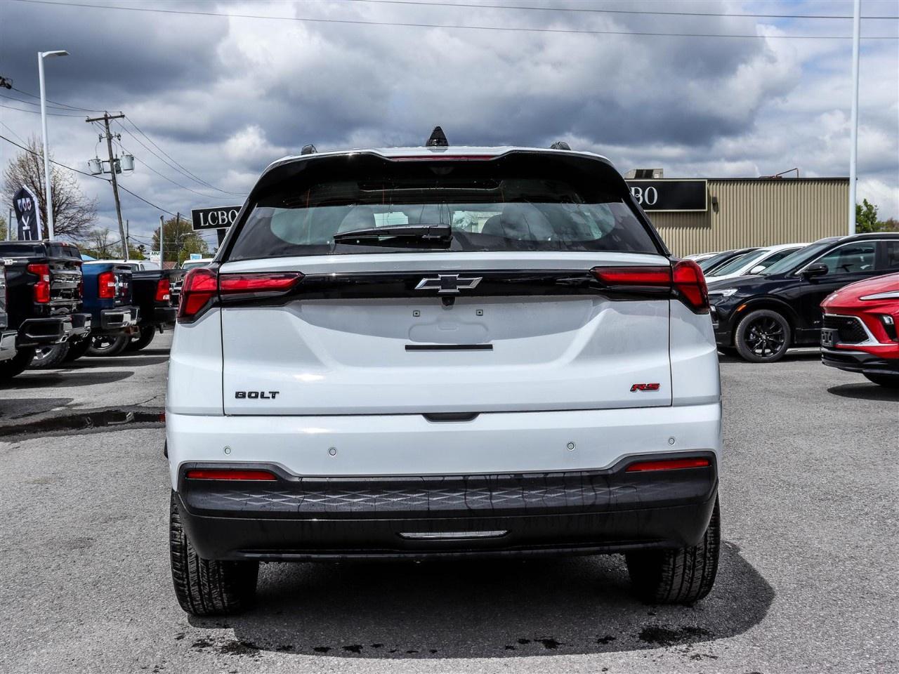 2027 Chevrolet Bolt FWD 4dr RS Photo