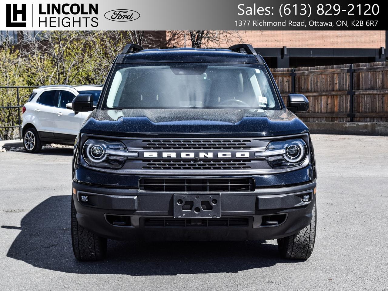 2023 Ford Bronco Sport  Photo