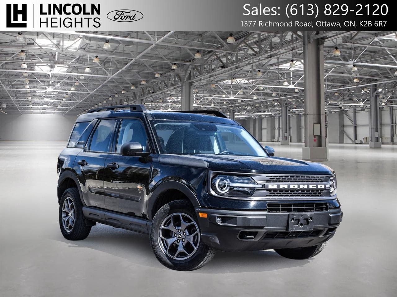 2023 Ford Bronco Sport  Photo0
