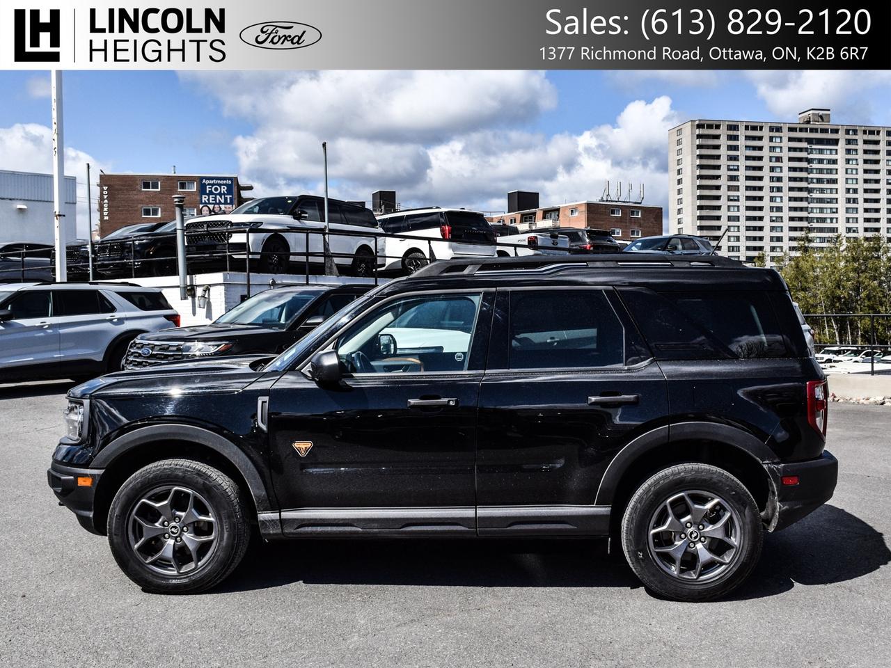 2023 Ford Bronco Sport  Photo