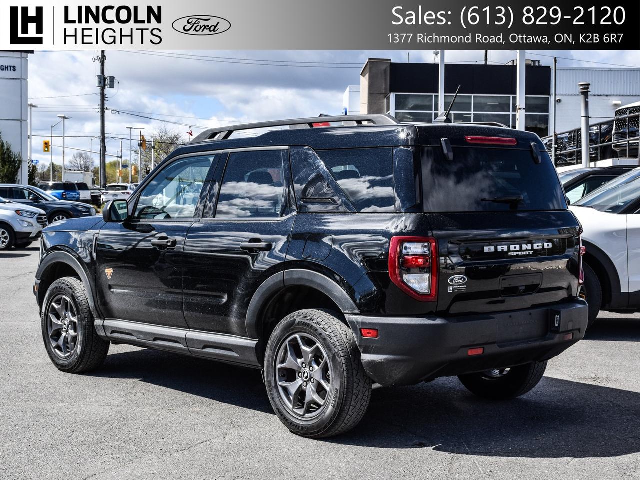 2023 Ford Bronco Sport  Photo