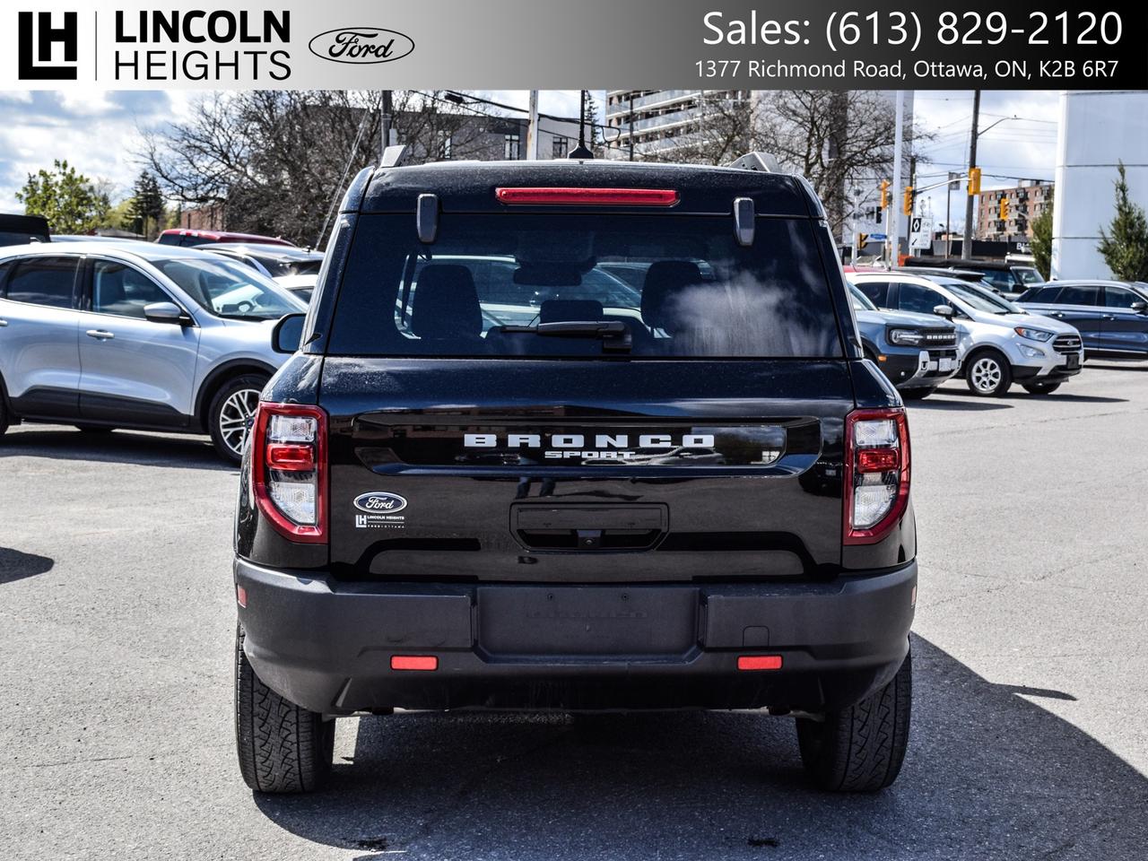 2023 Ford Bronco Sport  Photo