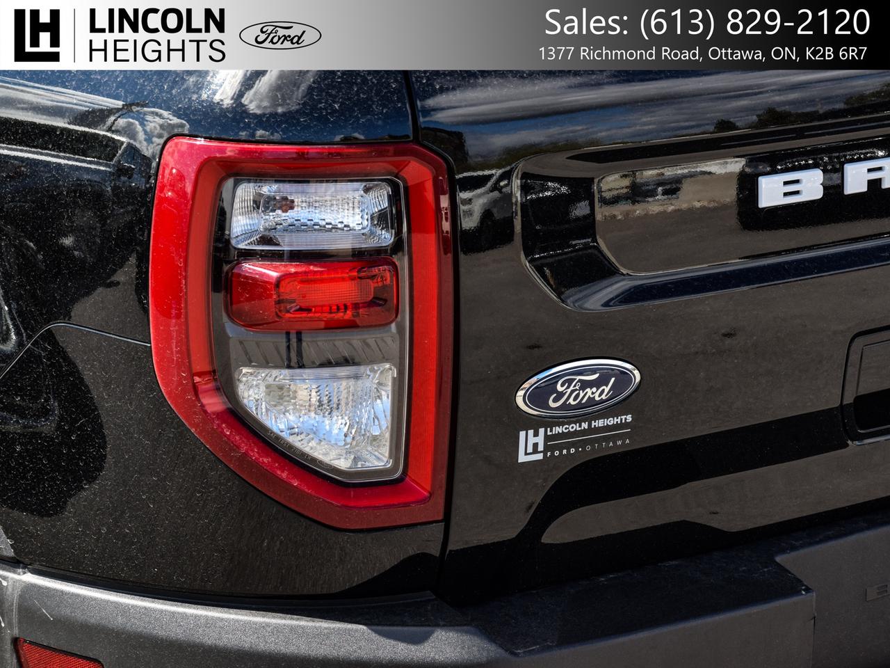 2023 Ford Bronco Sport  Photo
