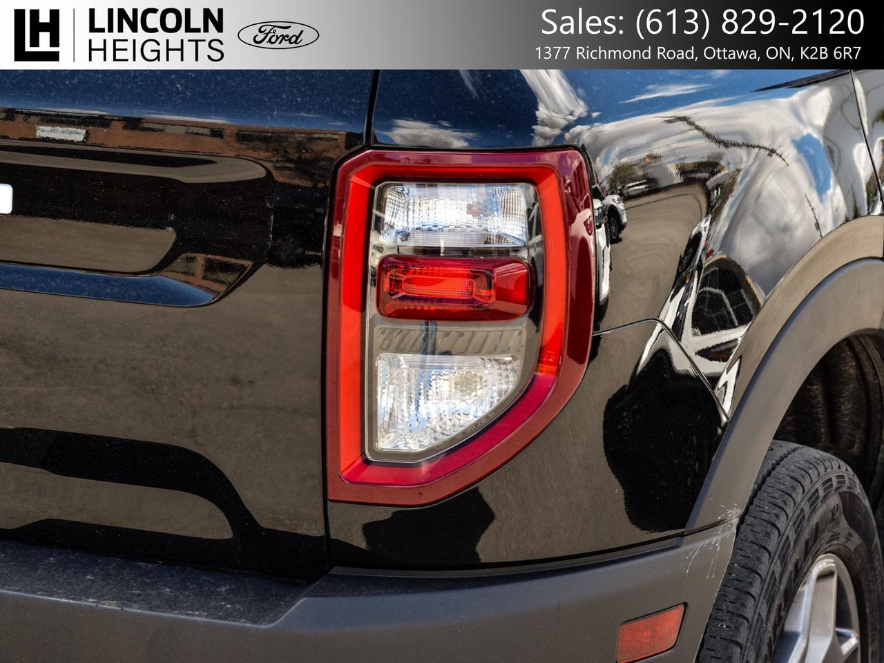 2023 Ford Bronco Sport  Photo