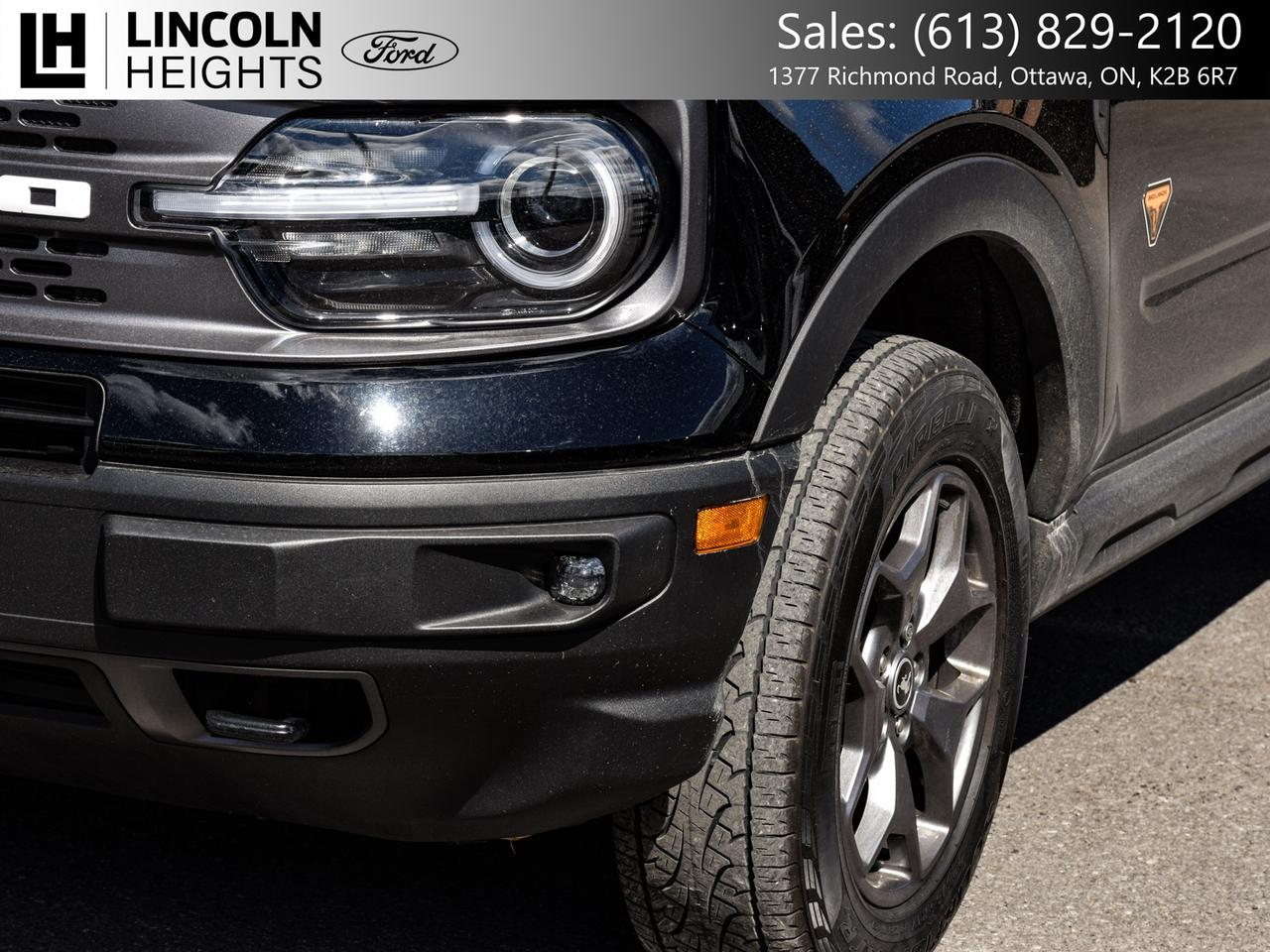 2023 Ford Bronco Sport  Photo