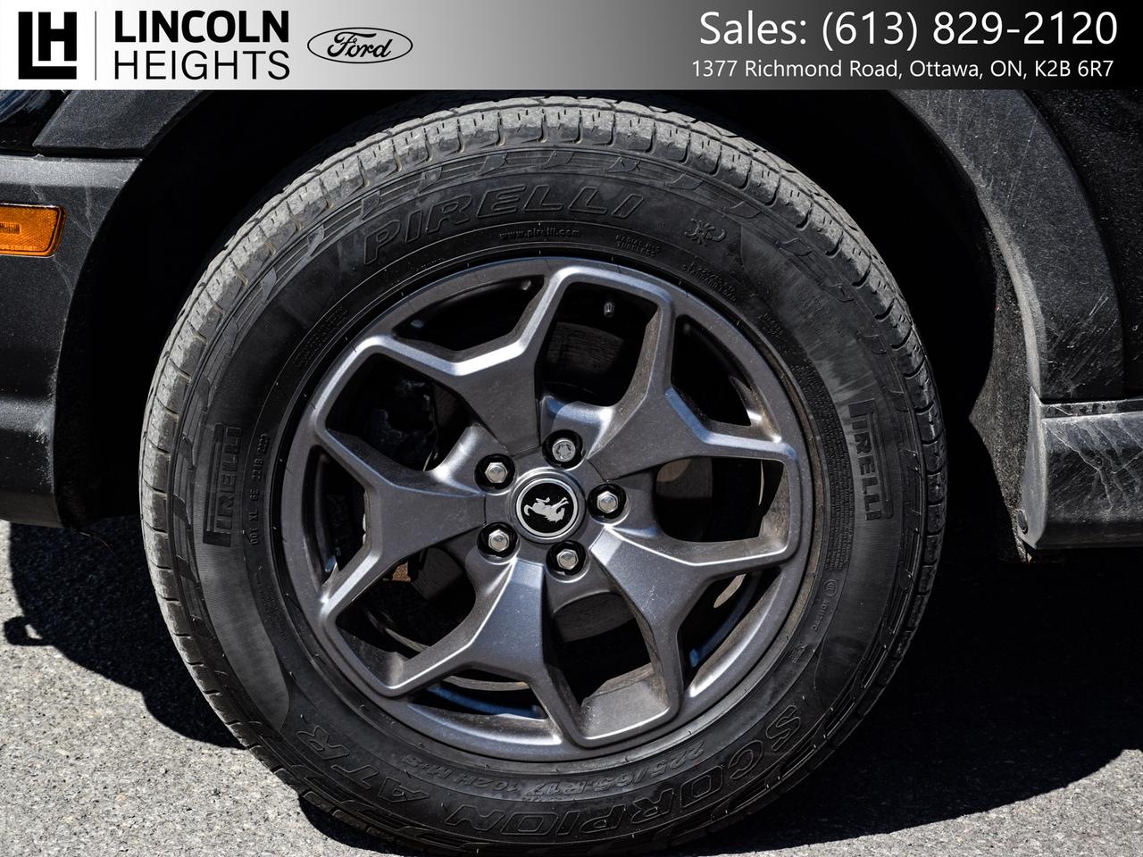 2023 Ford Bronco Sport  Photo