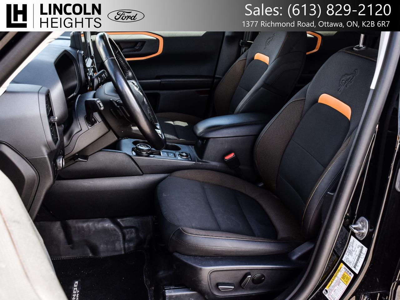 2023 Ford Bronco Sport  Photo
