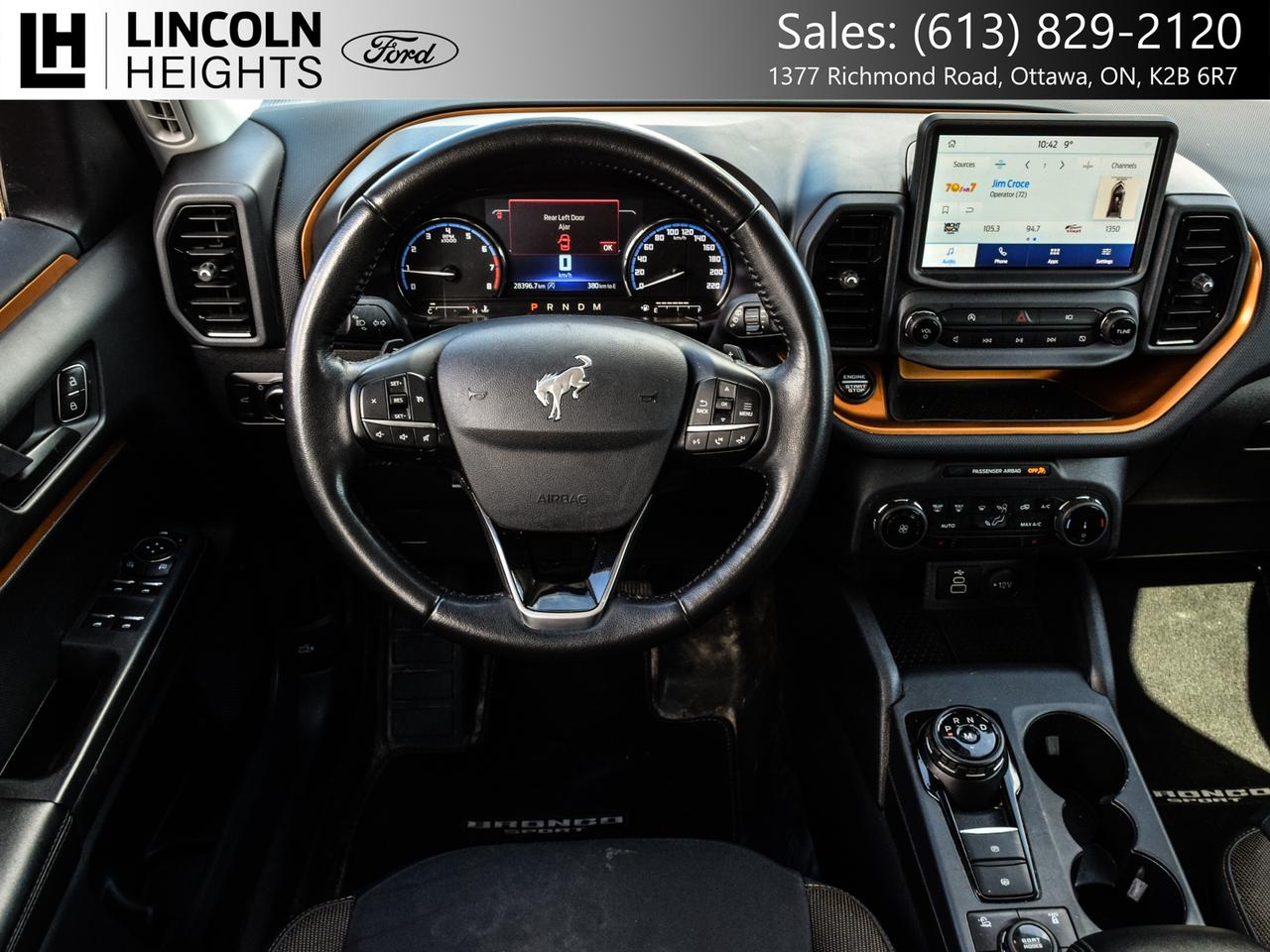 2023 Ford Bronco Sport  Photo