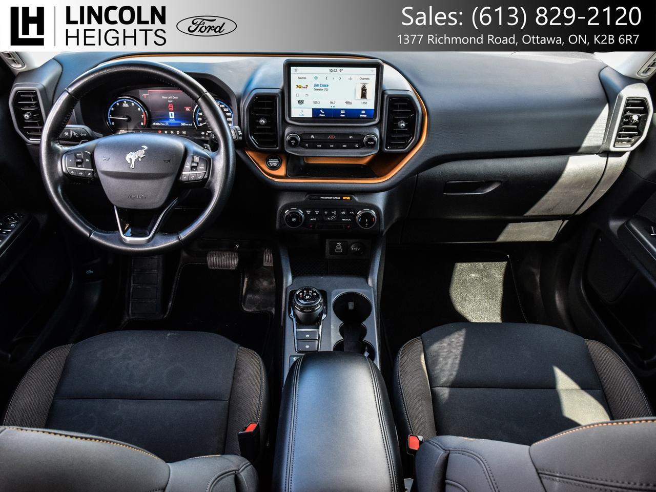 2023 Ford Bronco Sport  Photo