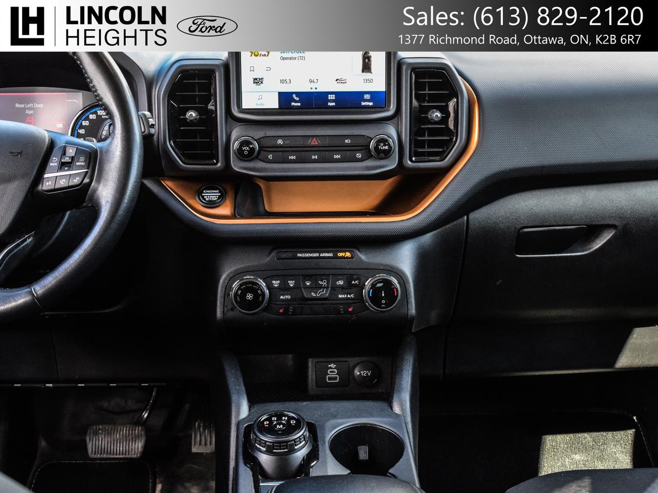 2023 Ford Bronco Sport  Photo