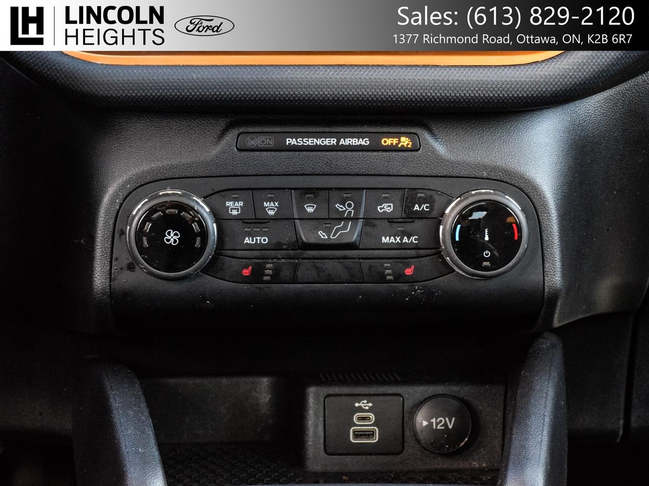2023 Ford Bronco Sport  Photo