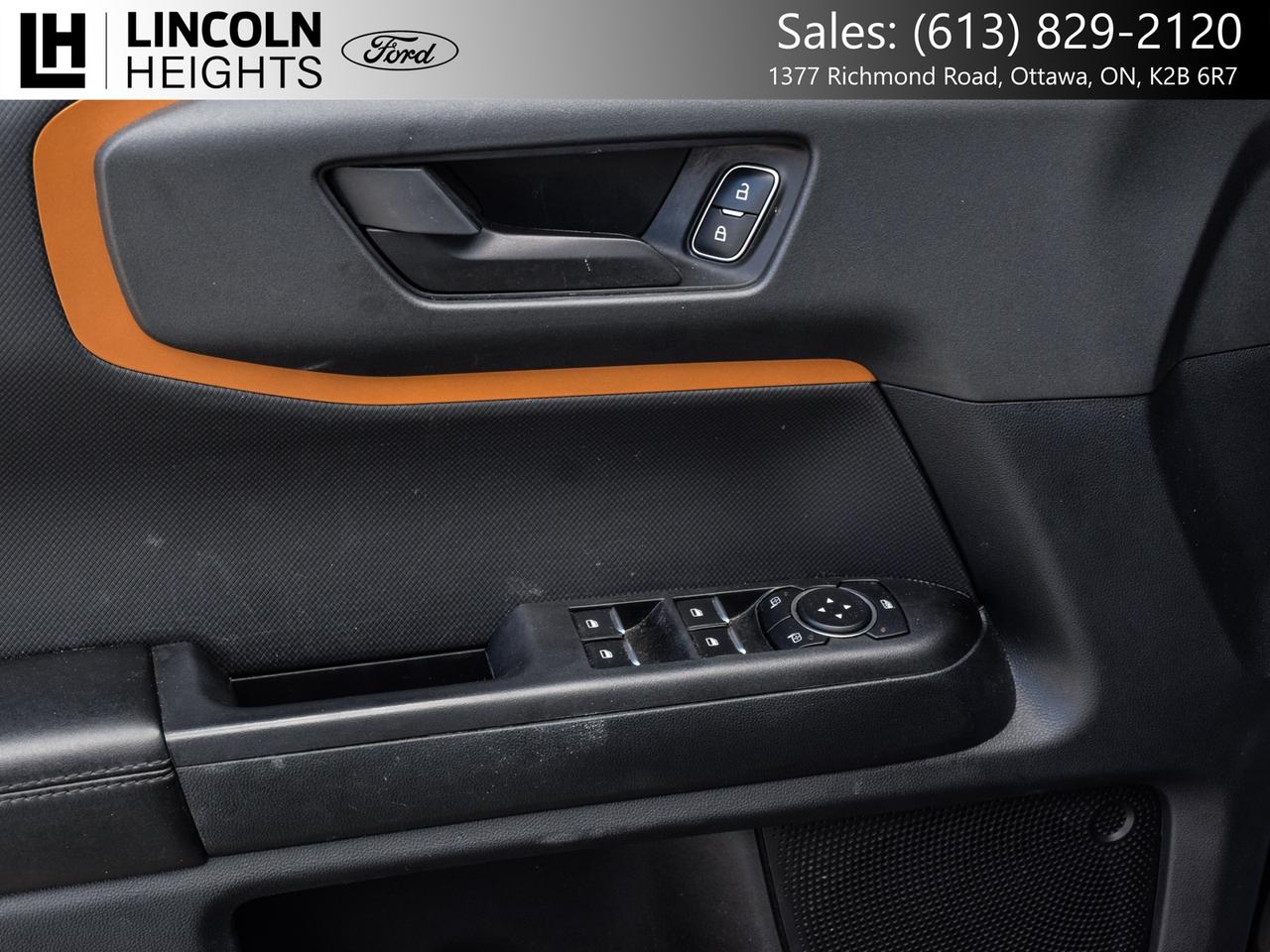 2023 Ford Bronco Sport  Photo