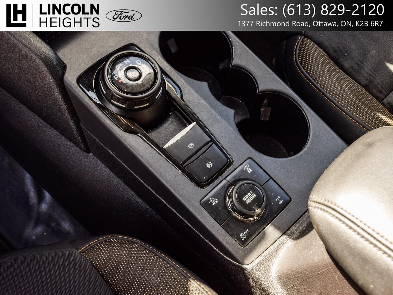 2023 Ford Bronco Sport  Photo