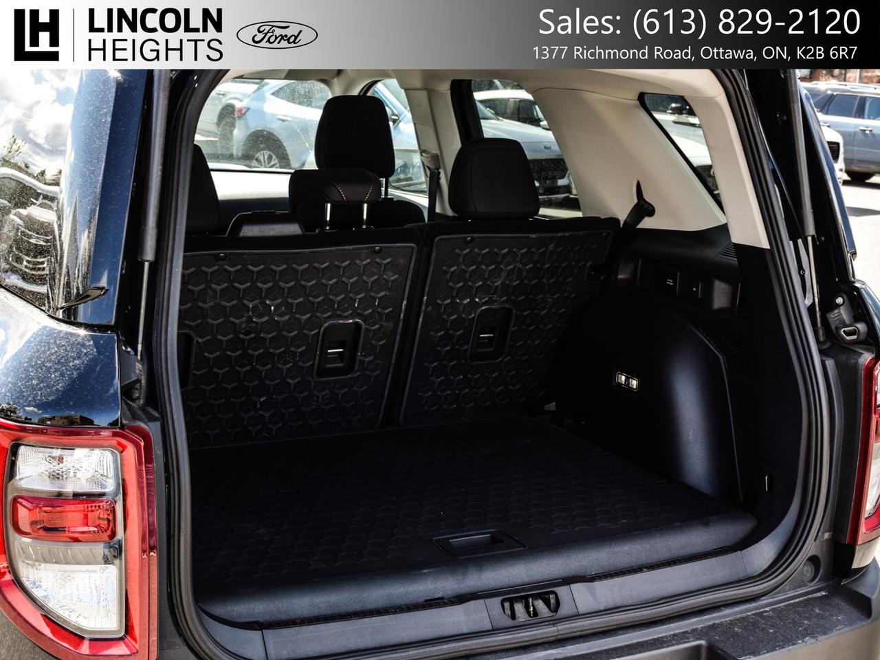 2023 Ford Bronco Sport  Photo