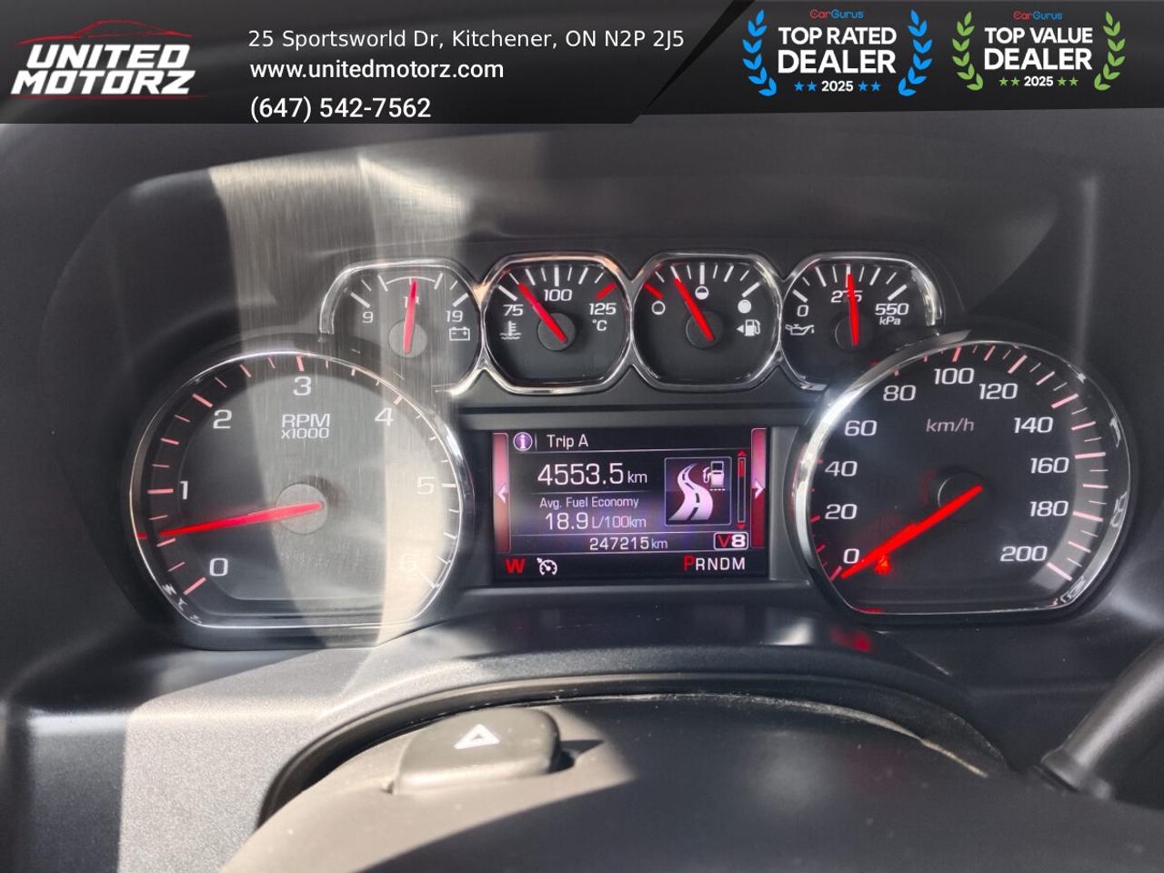 2014 GMC Sierra 1500 SLE Crew Cab 5.3L V8 4WD~NO ACCIDENTS~ Photo