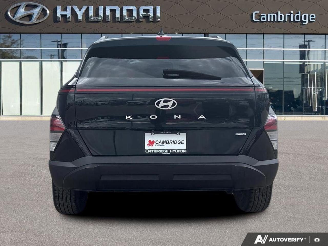 2024 Hyundai KONA Preferred   NO ACCIDENTS   CARPLAY   HEATED SEATS Photo