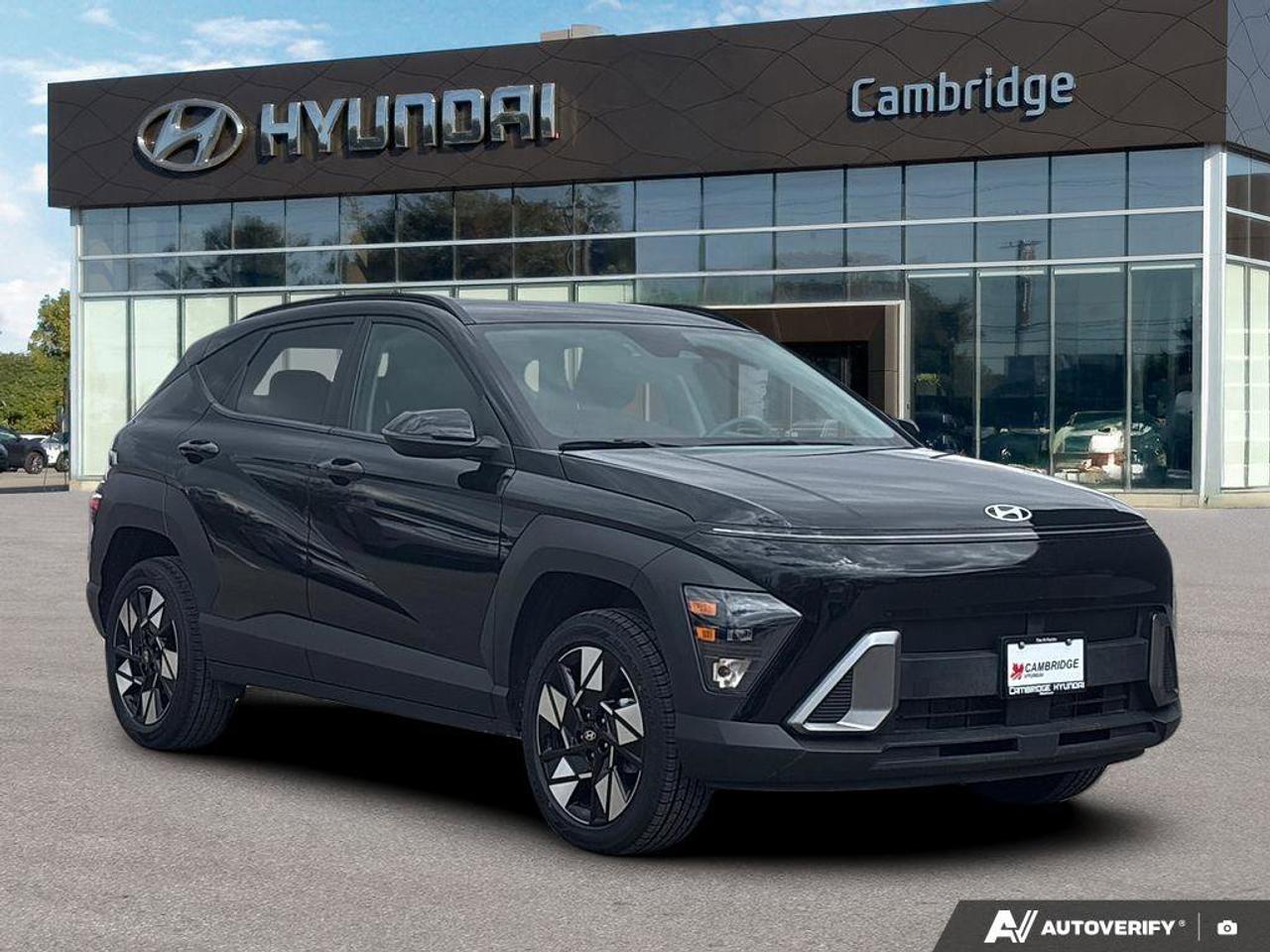 2024 Hyundai KONA Preferred   NO ACCIDENTS   CARPLAY   HEATED SEATS Photo