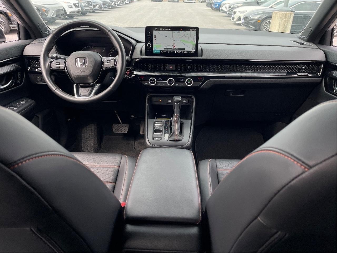 2023 Honda CR-V Hybrid Touring AWD Photo