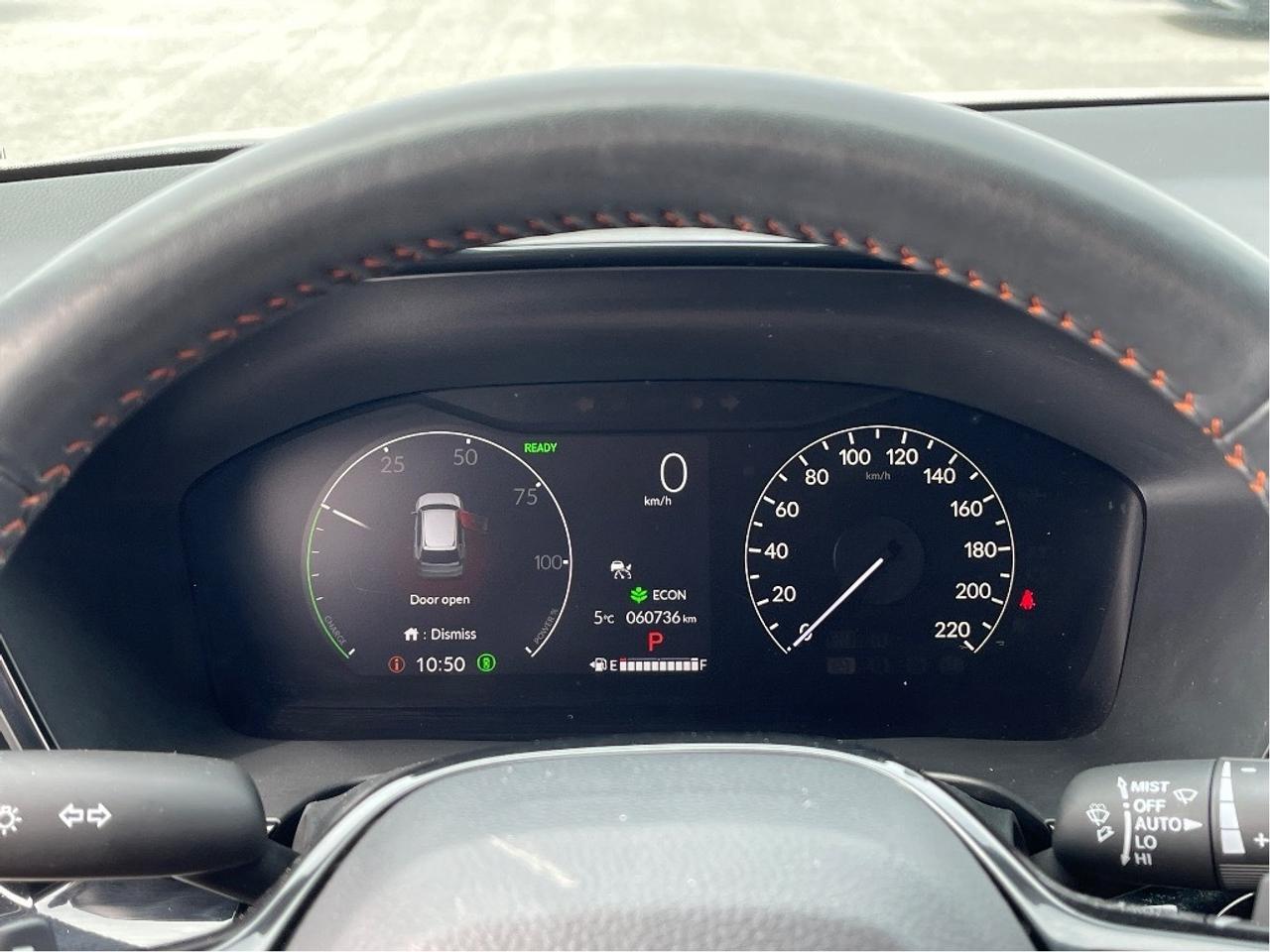 2023 Honda CR-V Hybrid Touring AWD Photo