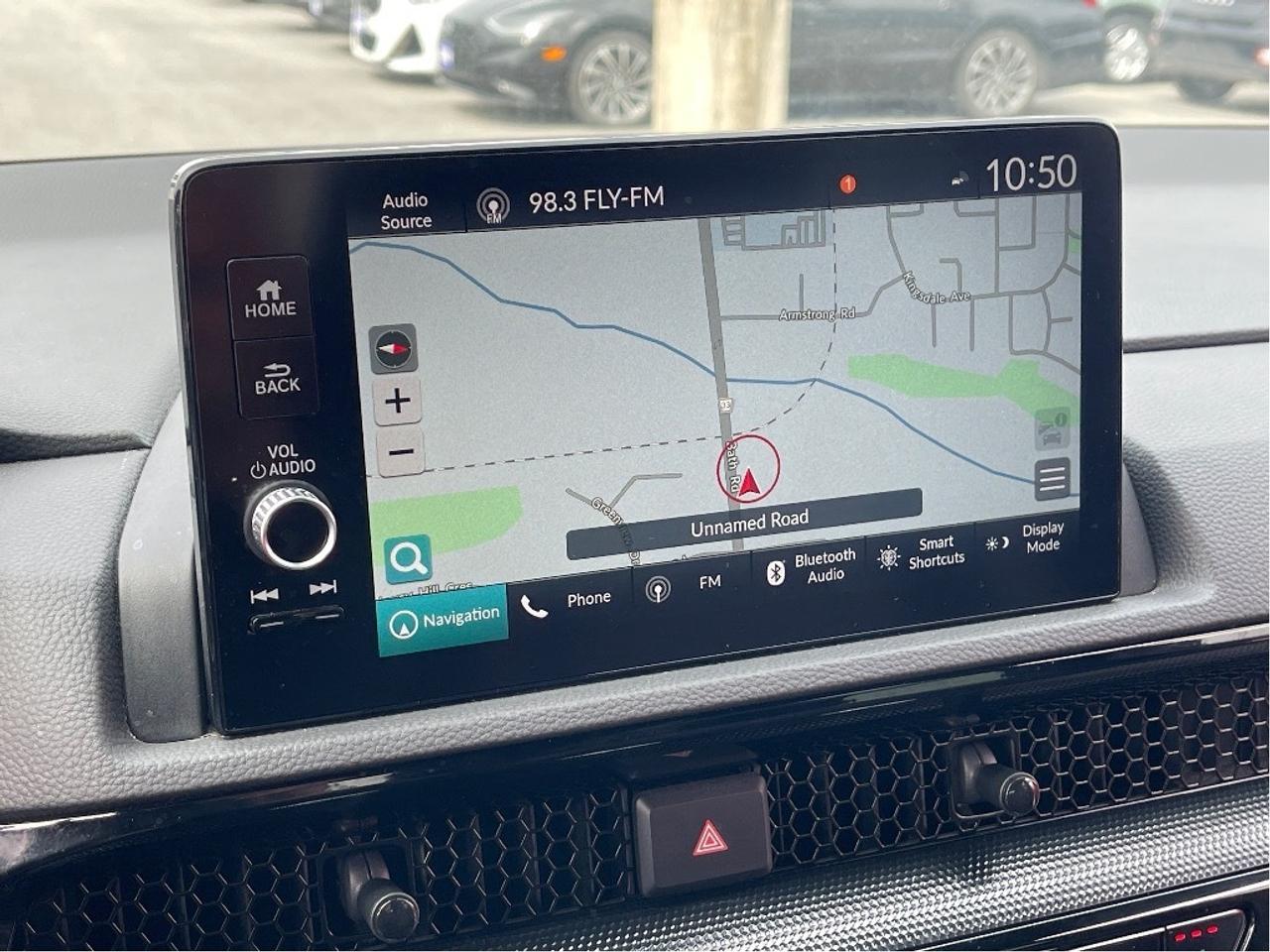 2023 Honda CR-V Hybrid Touring AWD Photo