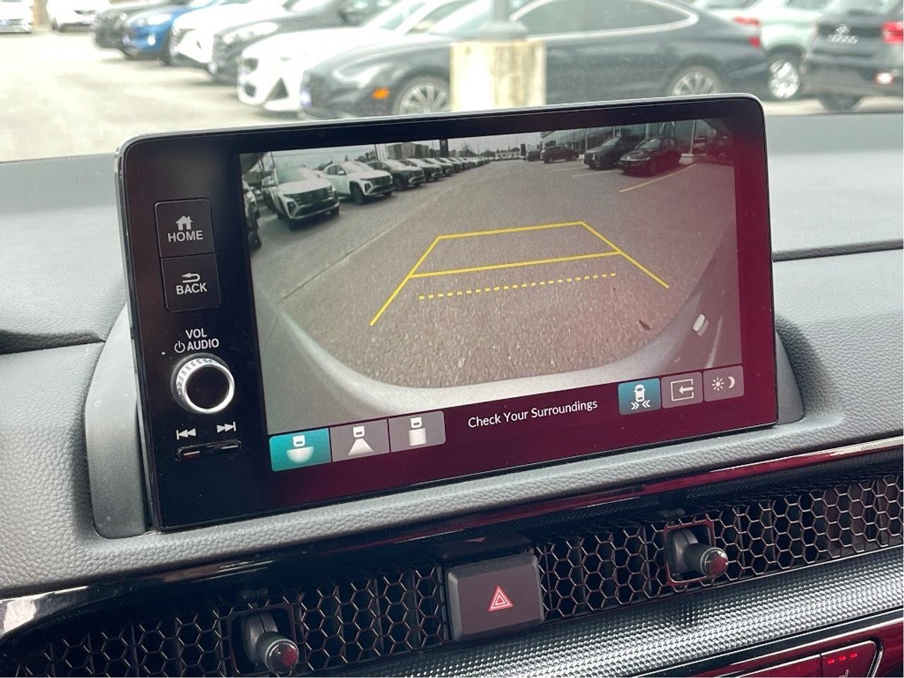 2023 Honda CR-V Hybrid Touring AWD Photo