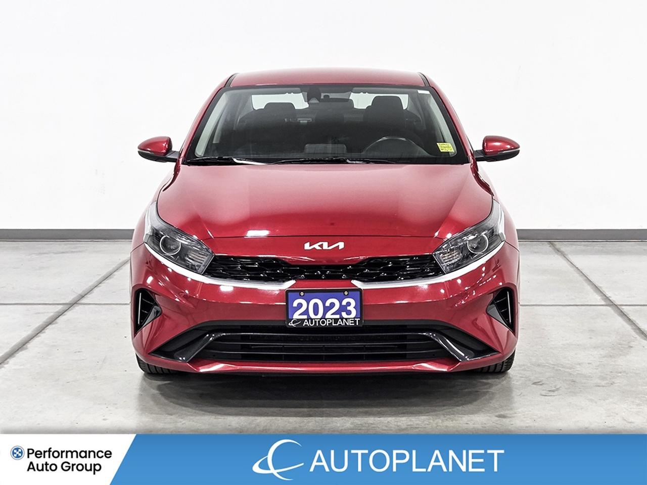 2023 Kia Forte EX - FINANCE @$66/WK OR LEASE @$74/WK Photo