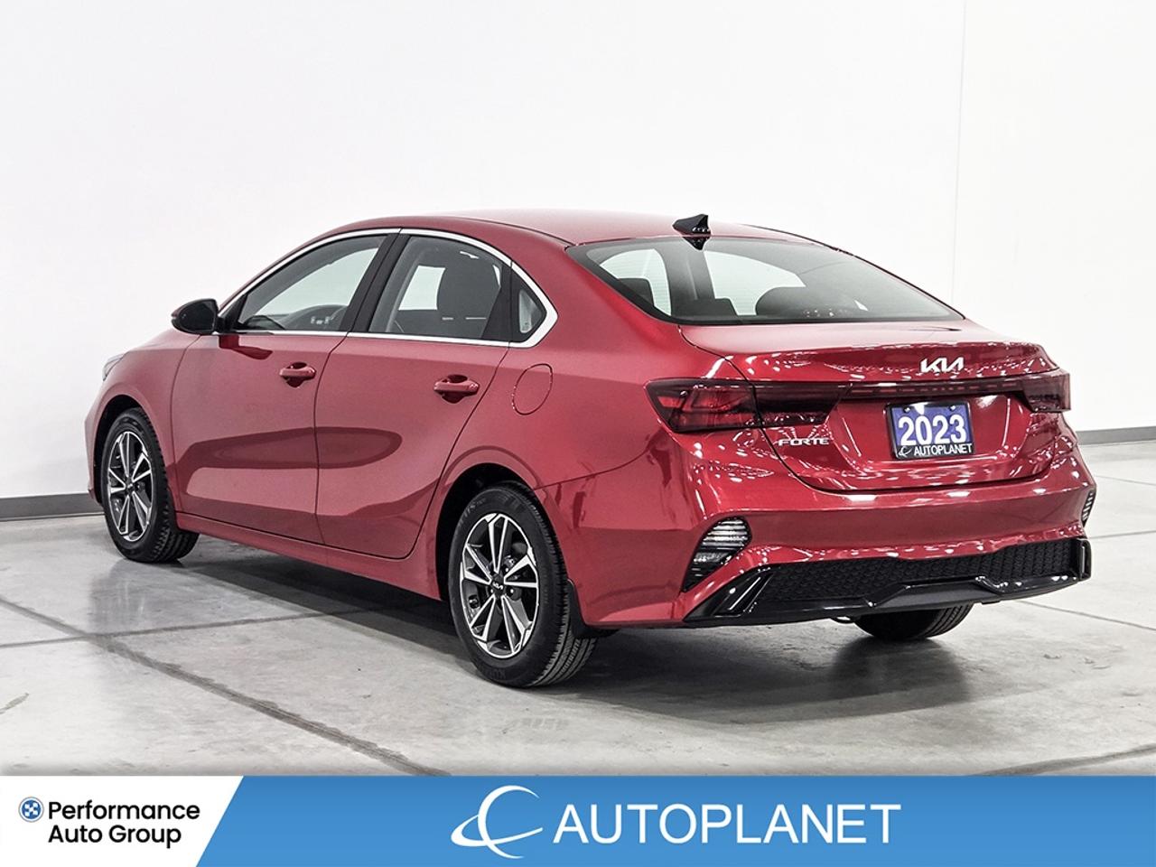 2023 Kia Forte EX - FINANCE @$66/WK OR LEASE @$74/WK Photo4