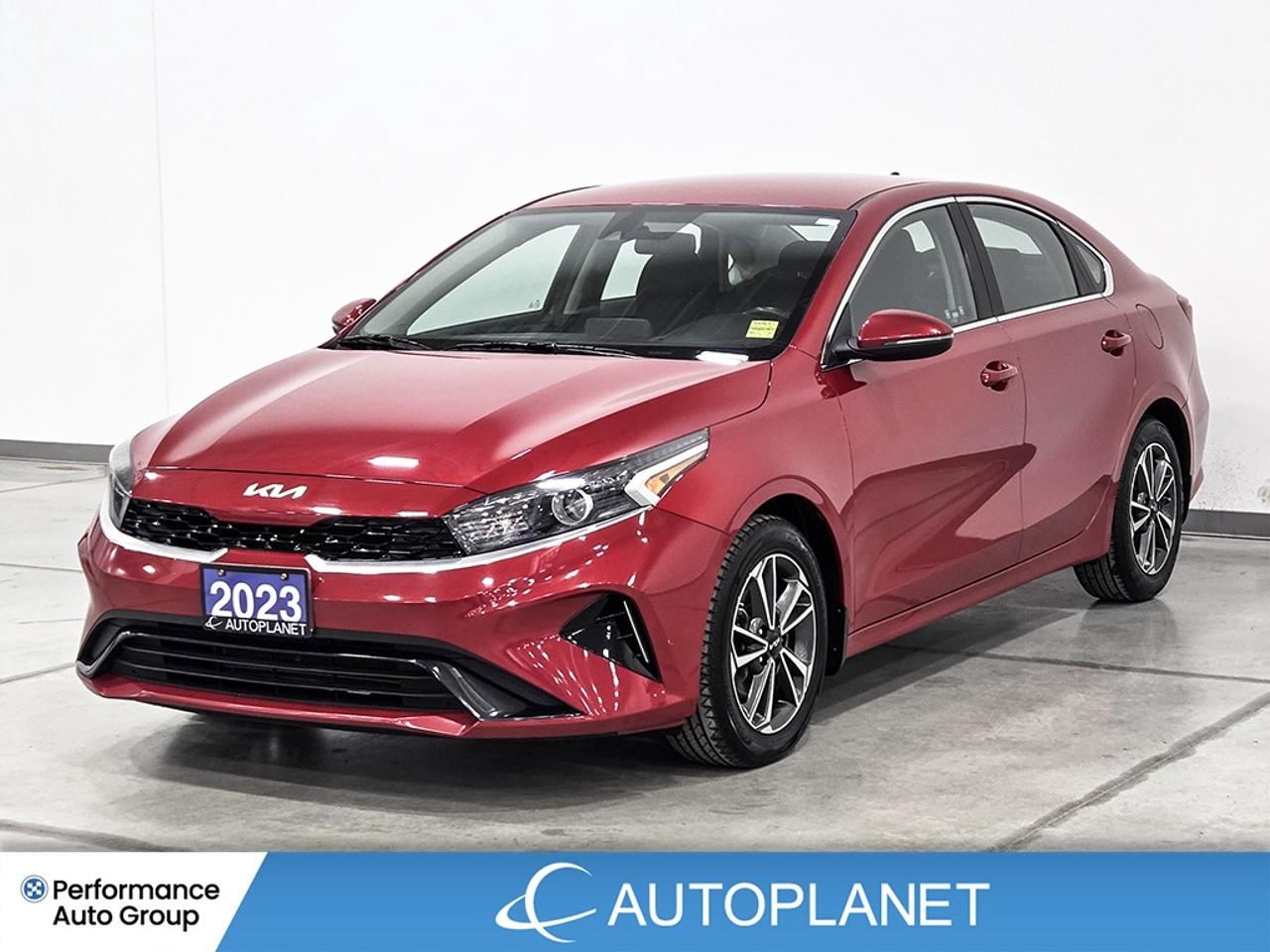 2023 Kia Forte EX - FINANCE @$66/WK OR LEASE @$74/WK Photo0