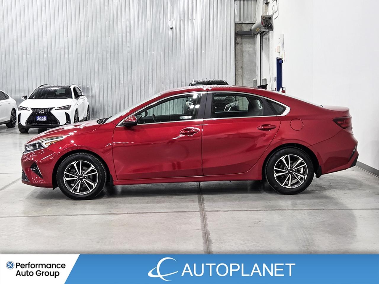 2023 Kia Forte EX - FINANCE @$66/WK OR LEASE @$74/WK Photo3