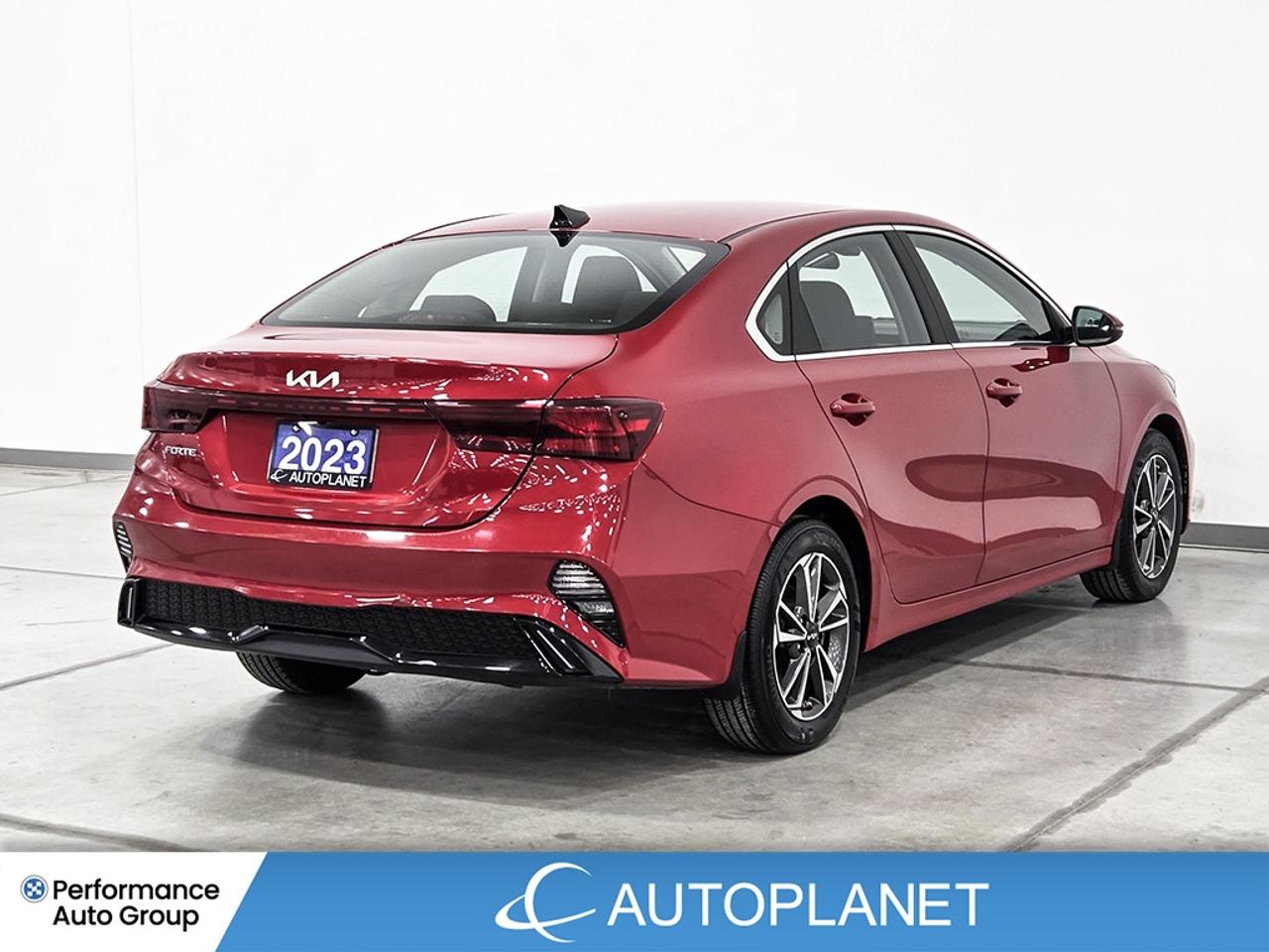 2023 Kia Forte EX - FINANCE @$66/WK OR LEASE @$74/WK Photo