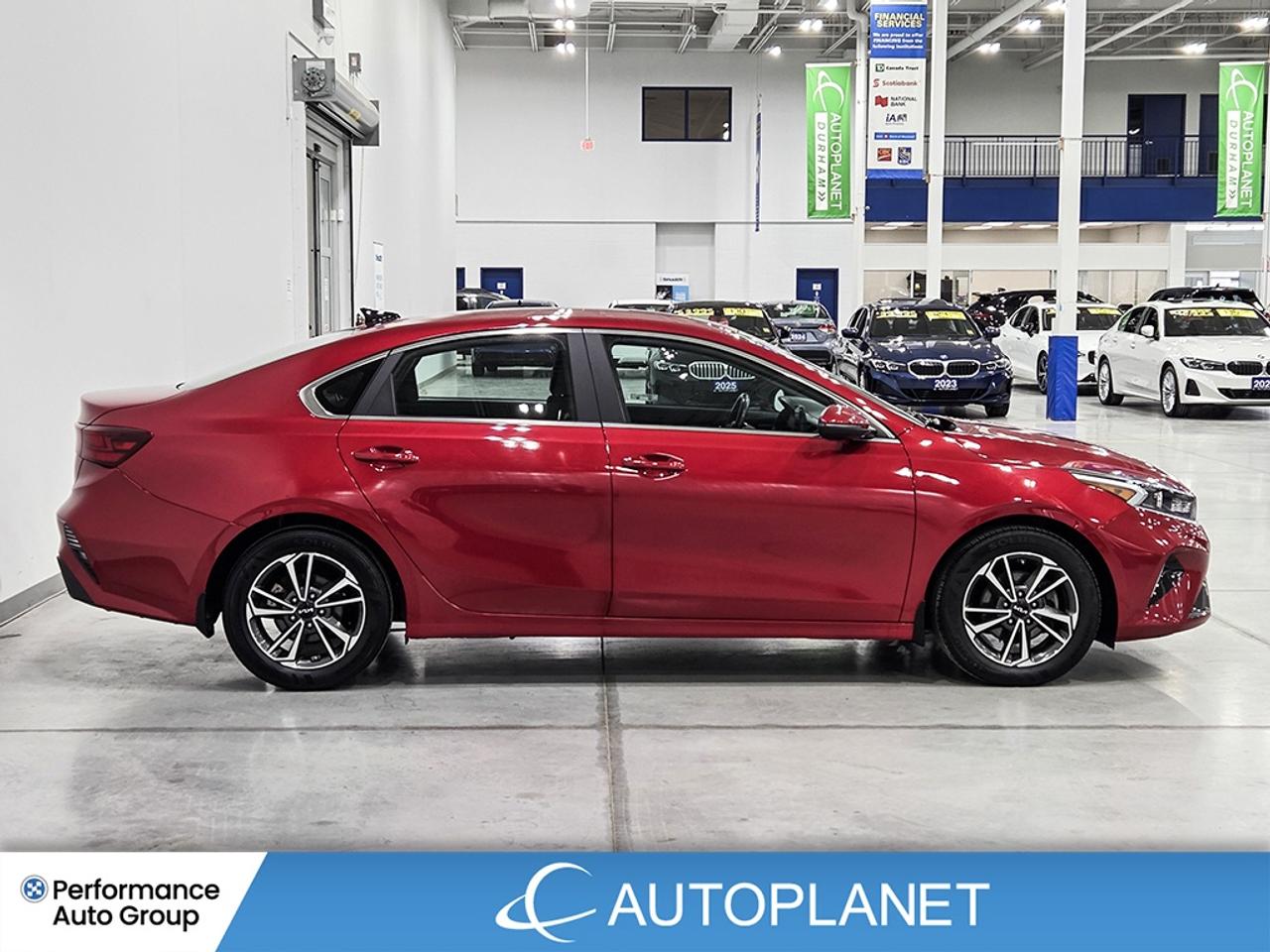 2023 Kia Forte EX - FINANCE @$66/WK OR LEASE @$74/WK Photo