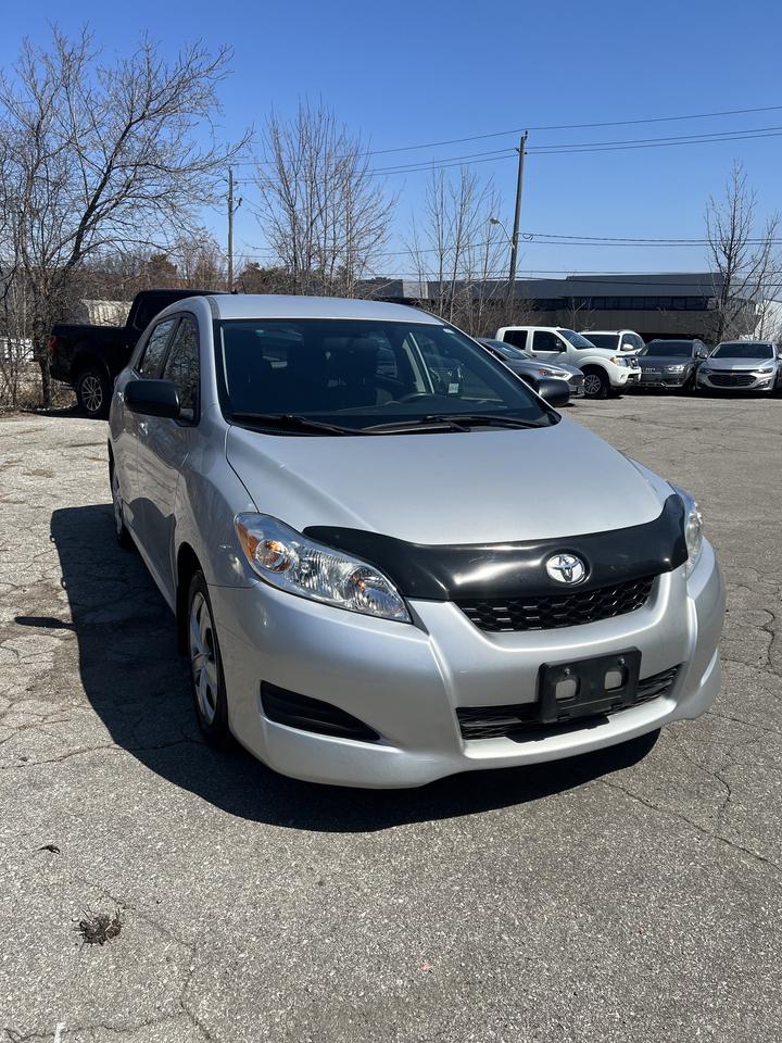 2014 Toyota Matrix HATCHBACK BLUE TOOTH AUTO AC LOW KM Photo