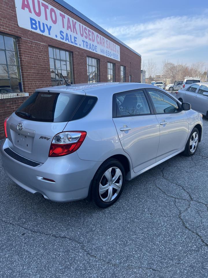 2014 Toyota Matrix HATCHBACK BLUE TOOTH AUTO AC LOW KM Photo