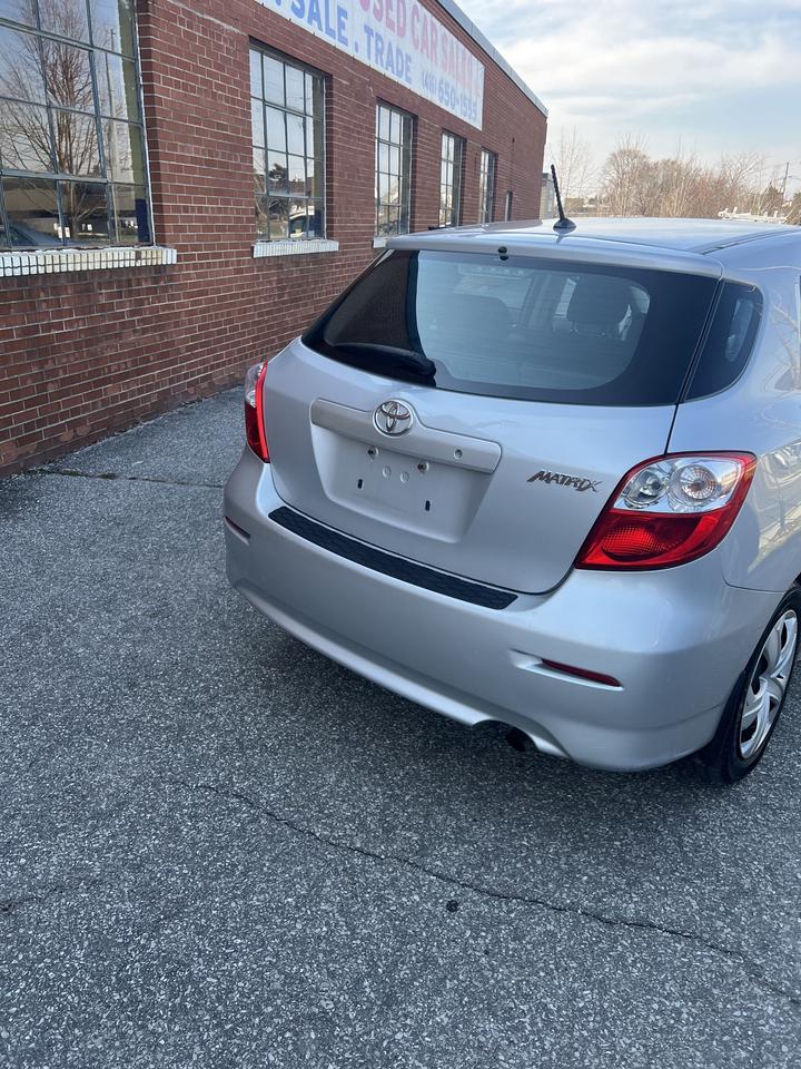 2014 Toyota Matrix HATCHBACK BLUE TOOTH AUTO AC LOW KM Photo