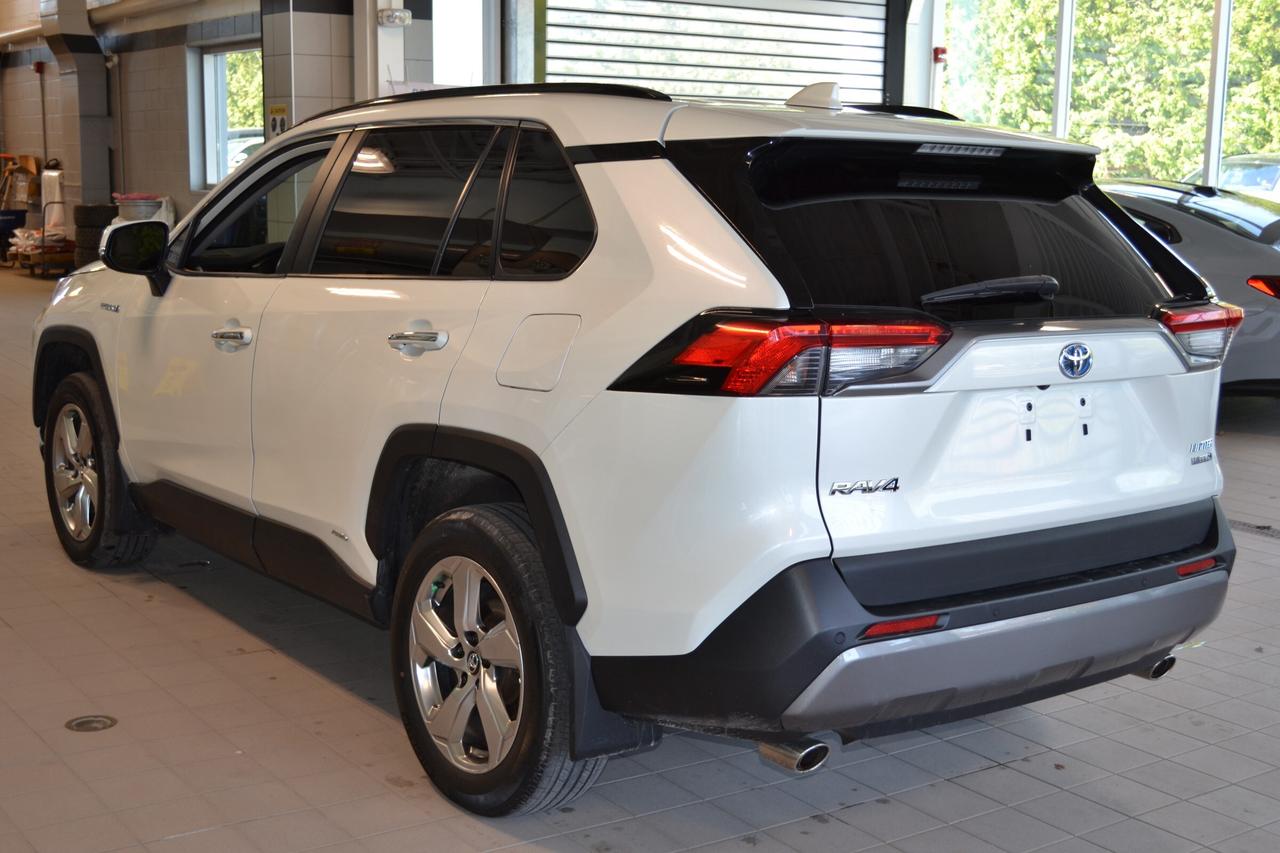 2019 Toyota RAV4 Hybrid Limited Photo