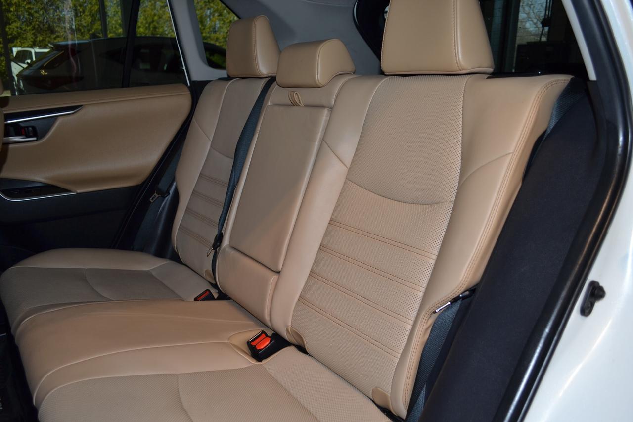 2019 Toyota RAV4 Hybrid Limited Photo