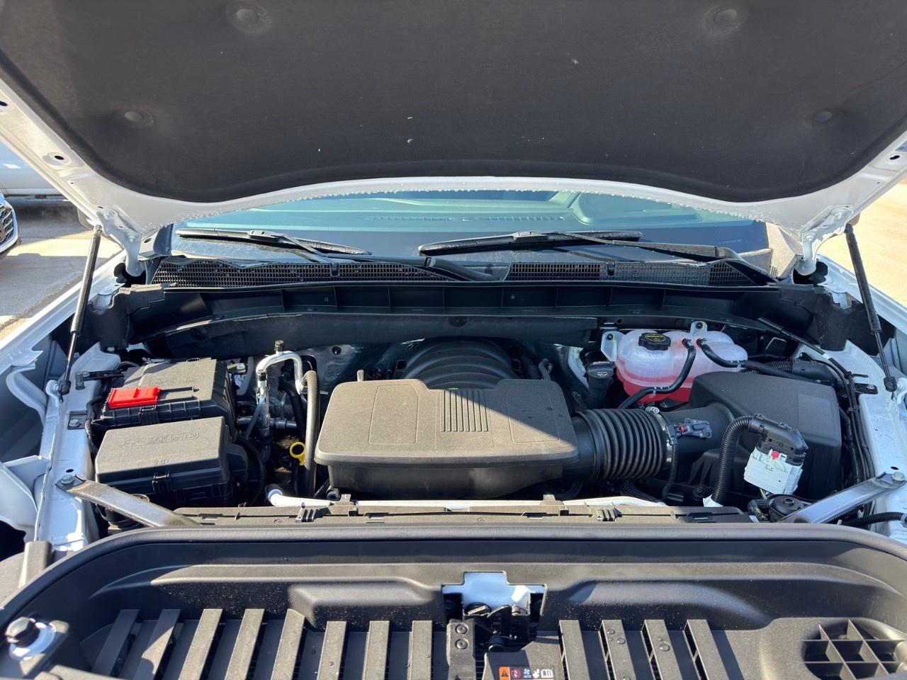 2026 GMC Sierra 1500 Crew Cab Short Box 4-Wheel Drive Elevation Photo