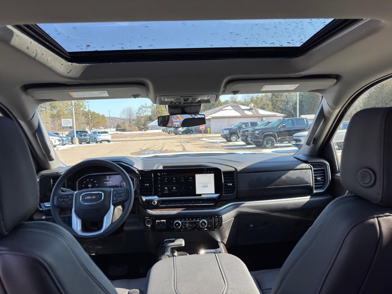 2026 GMC Sierra 1500 Crew Cab Short Box 4-Wheel Drive Elevation Photo