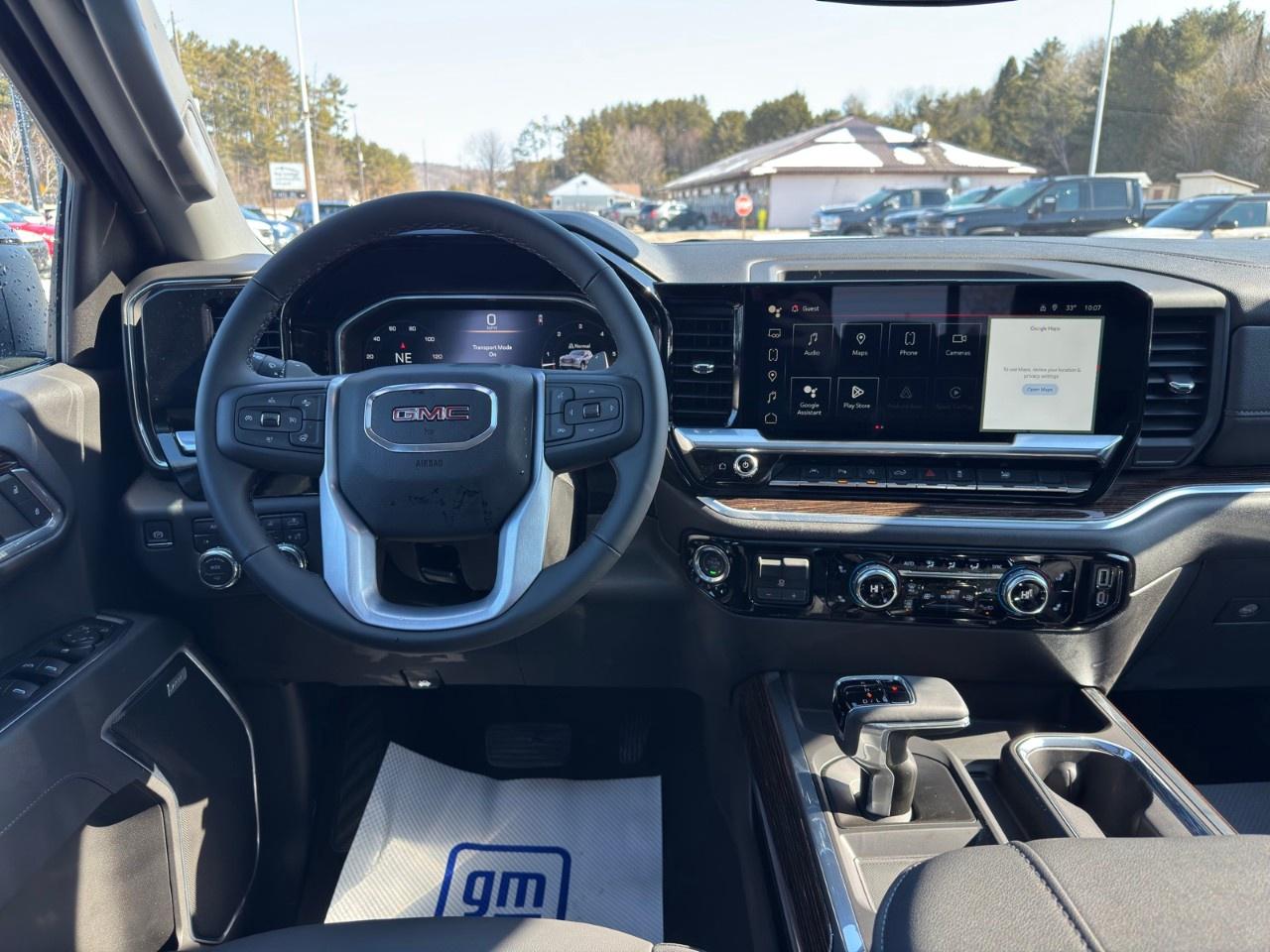 2026 GMC Sierra 1500 Crew Cab Short Box 4-Wheel Drive Elevation Photo