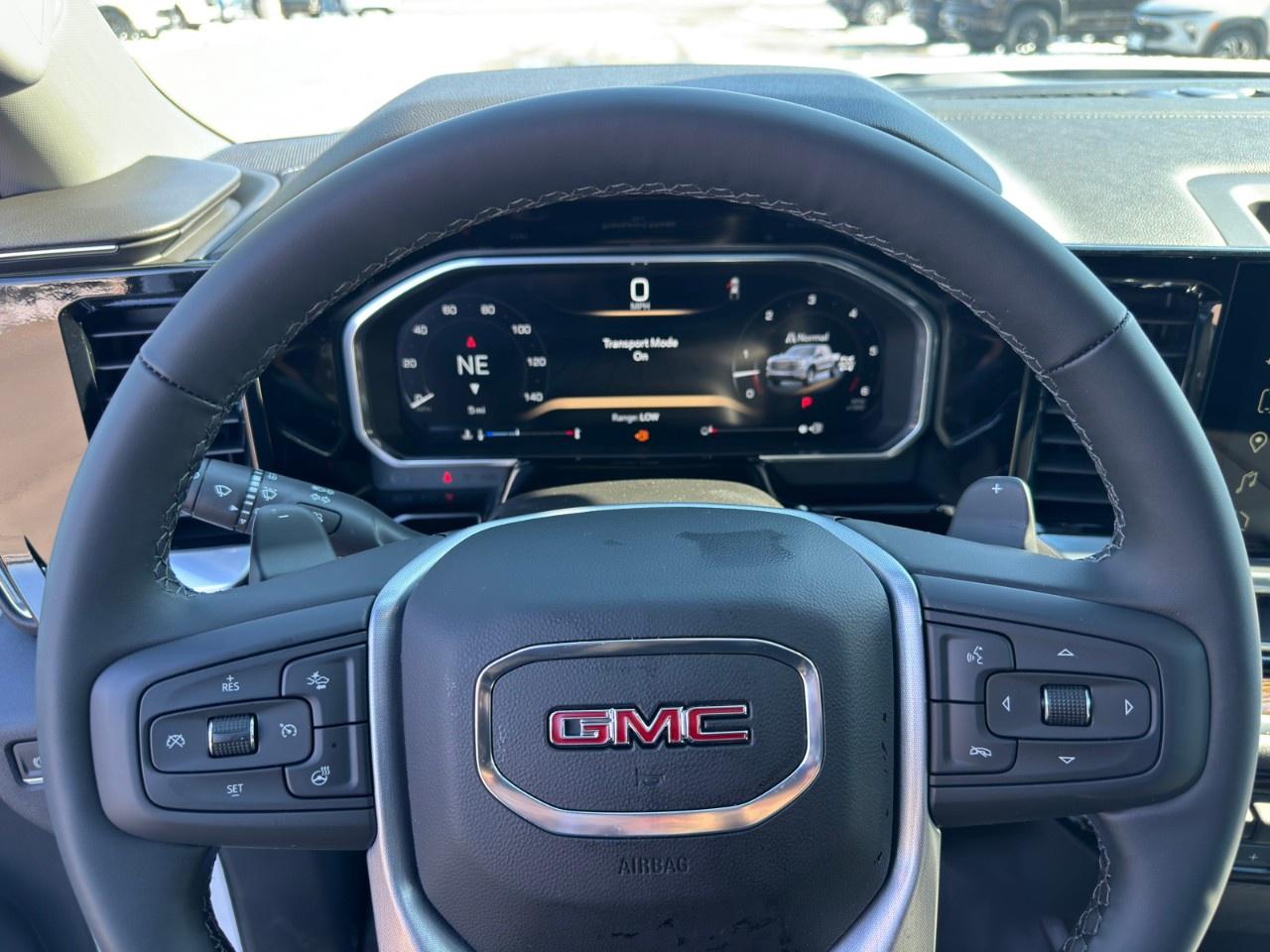 2026 GMC Sierra 1500 Crew Cab Short Box 4-Wheel Drive Elevation Photo