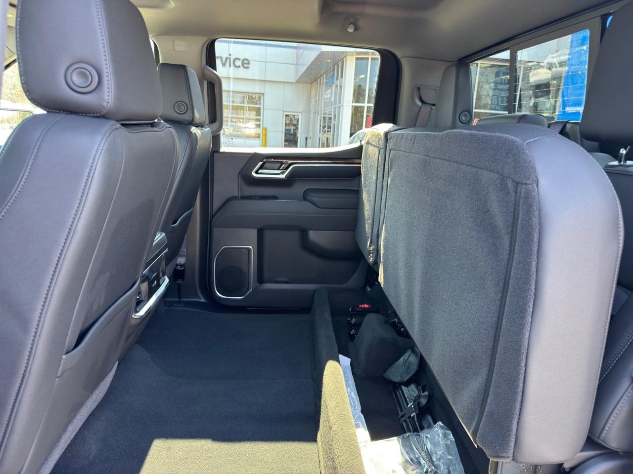 2026 GMC Sierra 1500 Crew Cab Short Box 4-Wheel Drive Elevation Photo