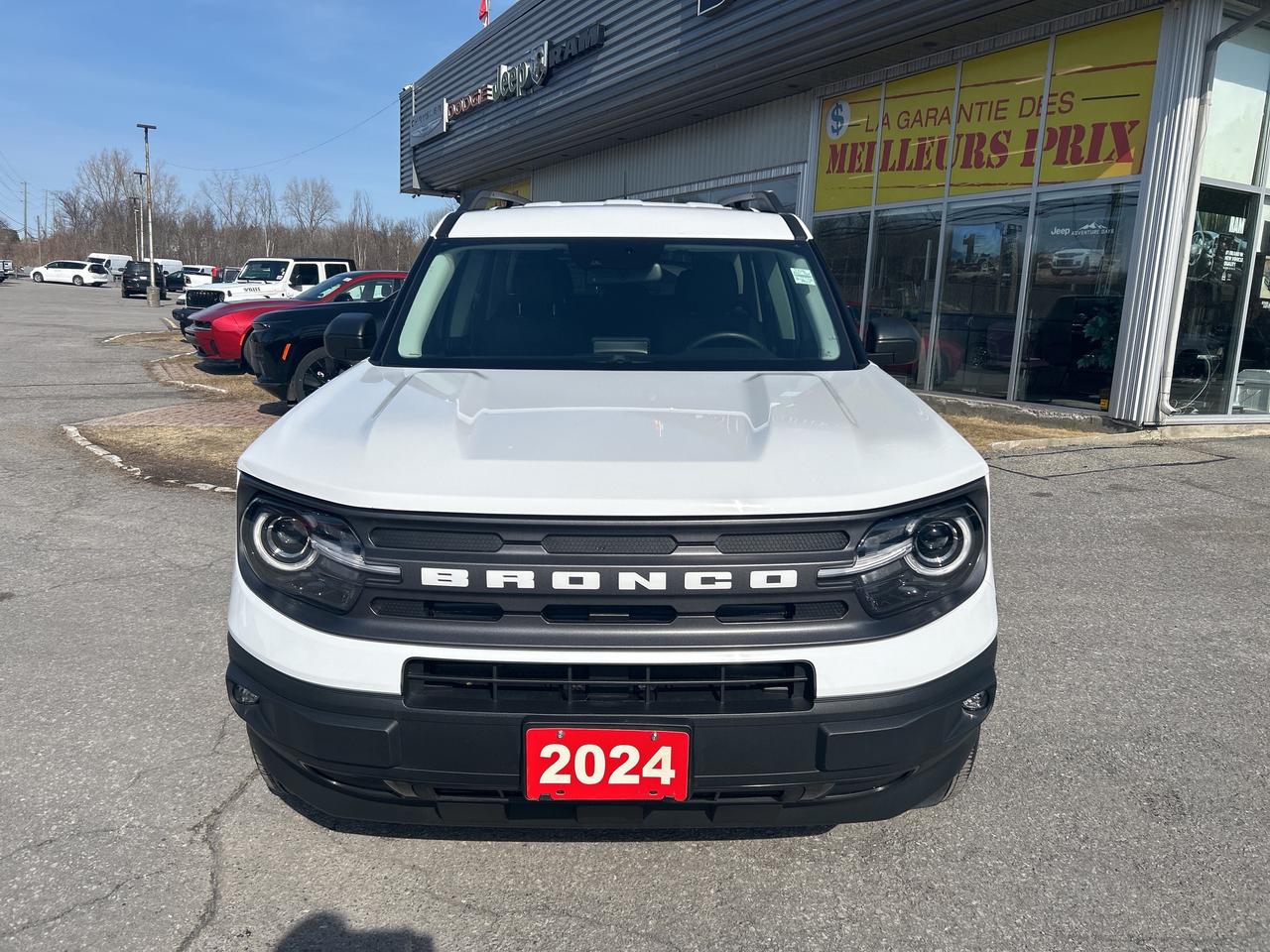 2024 Ford Bronco Sport Big Bend Photo