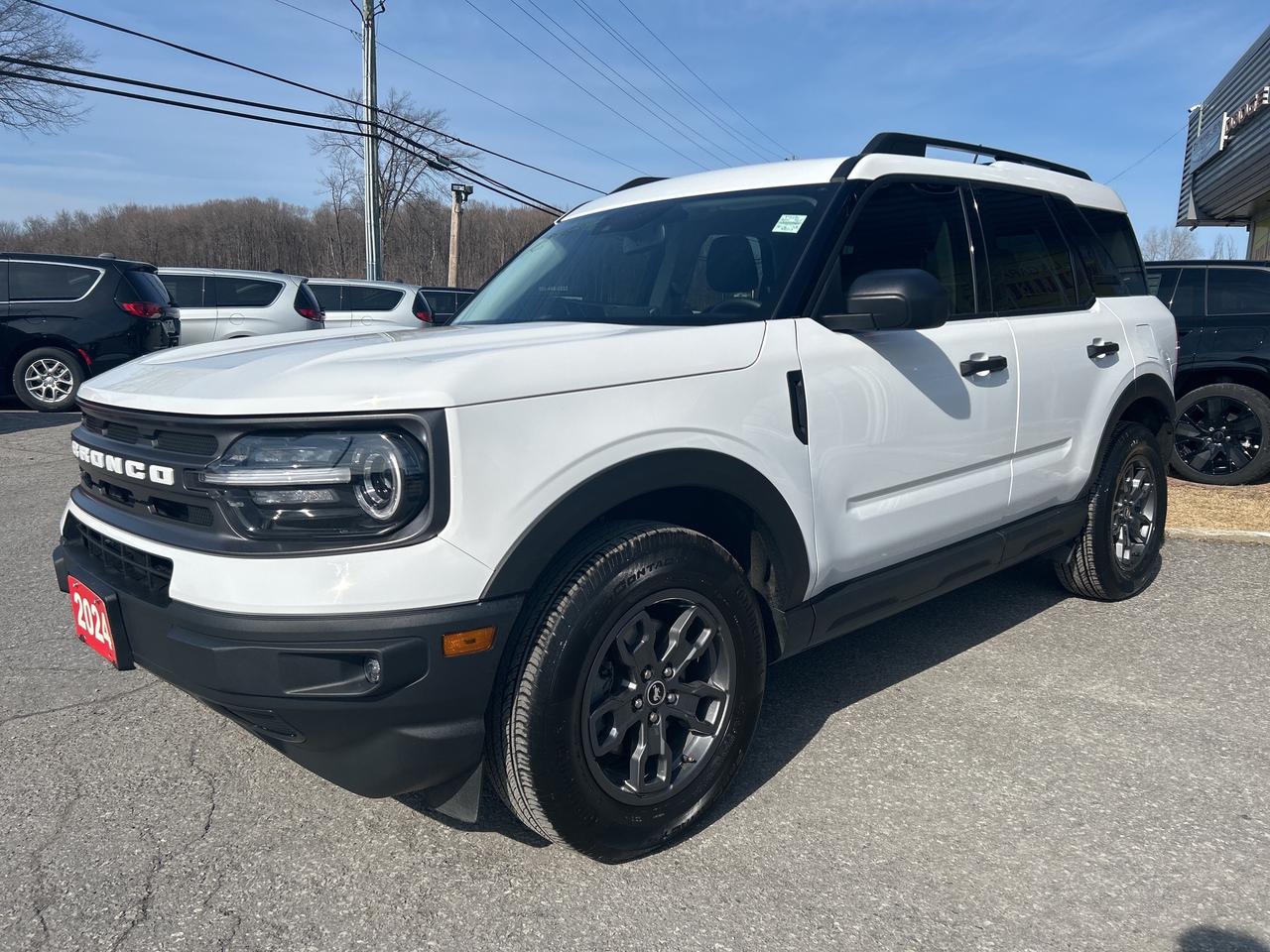 2024 Ford Bronco Sport Big Bend Photo2