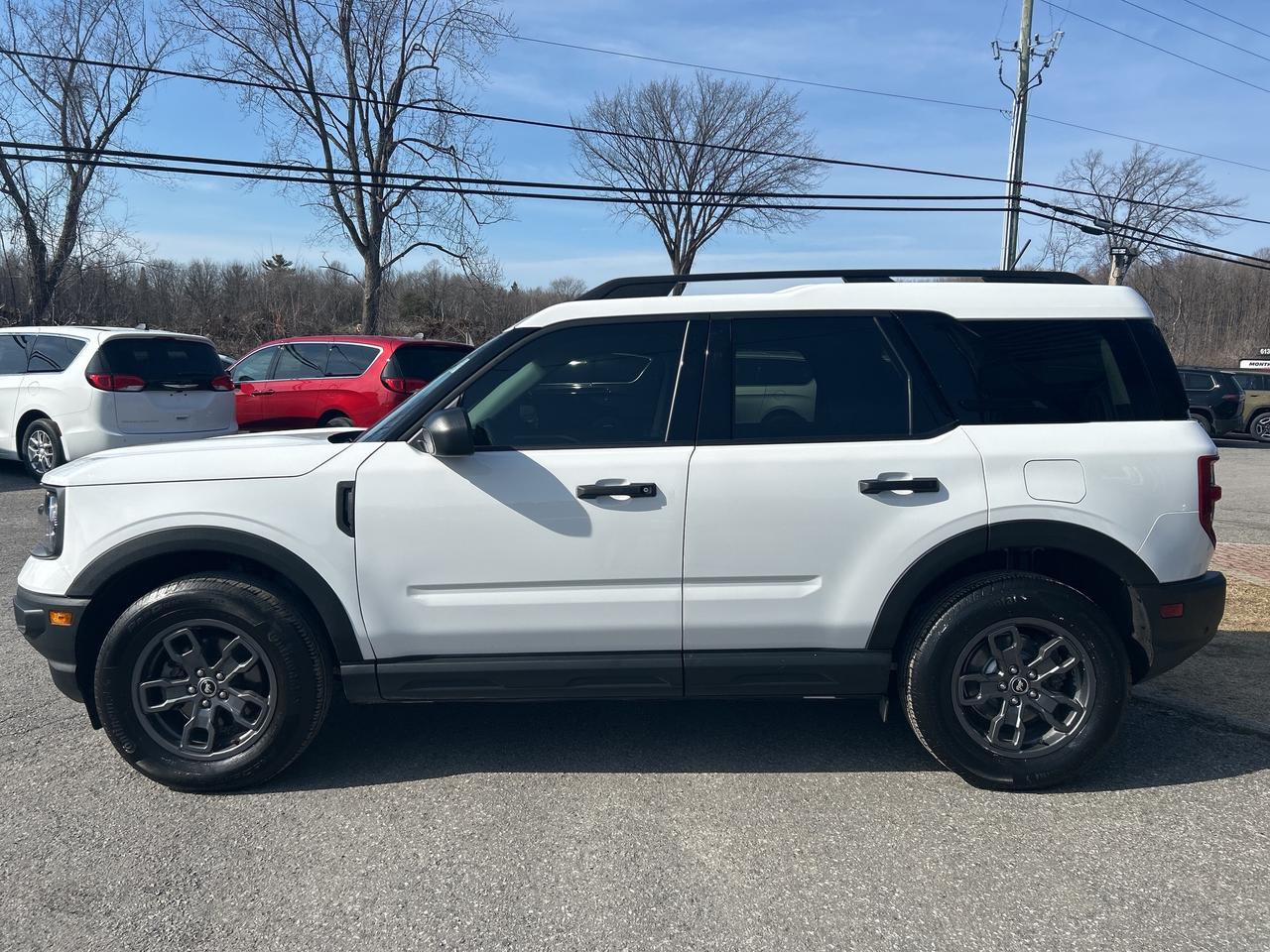 2024 Ford Bronco Sport Big Bend Photo