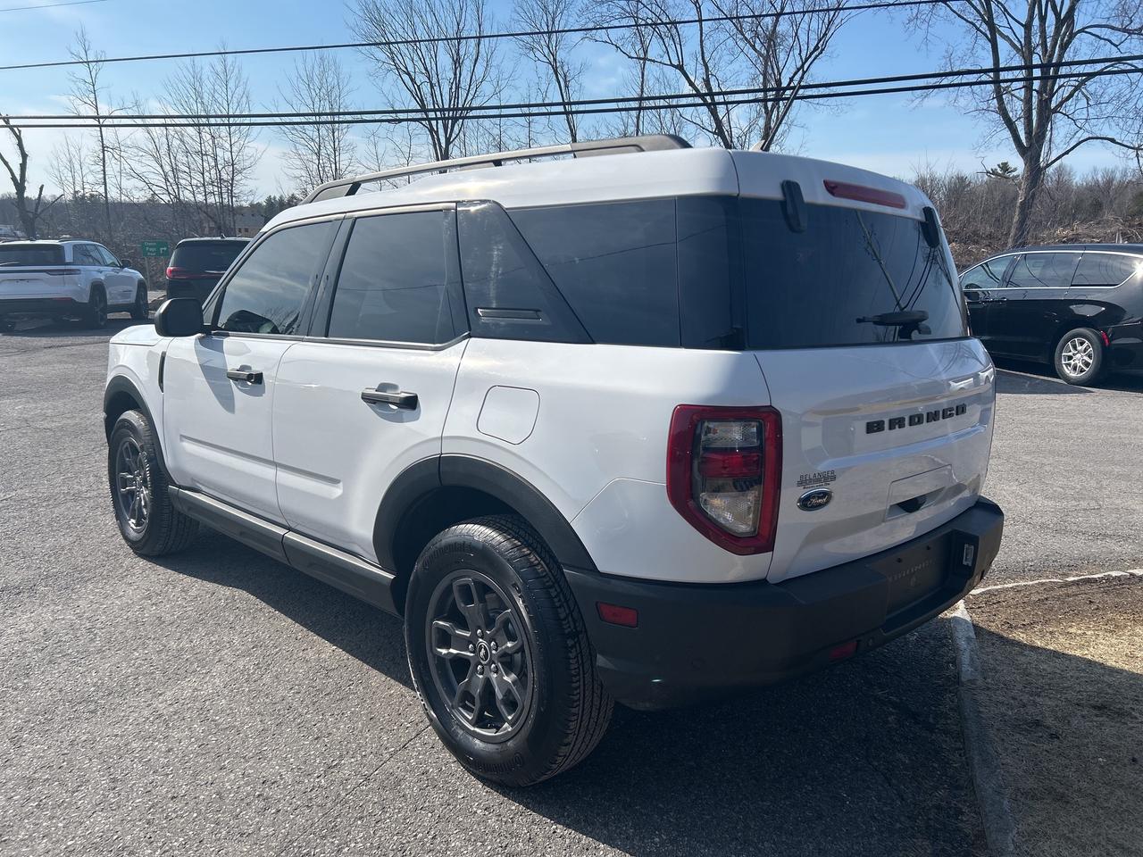 2024 Ford Bronco Sport Big Bend Photo